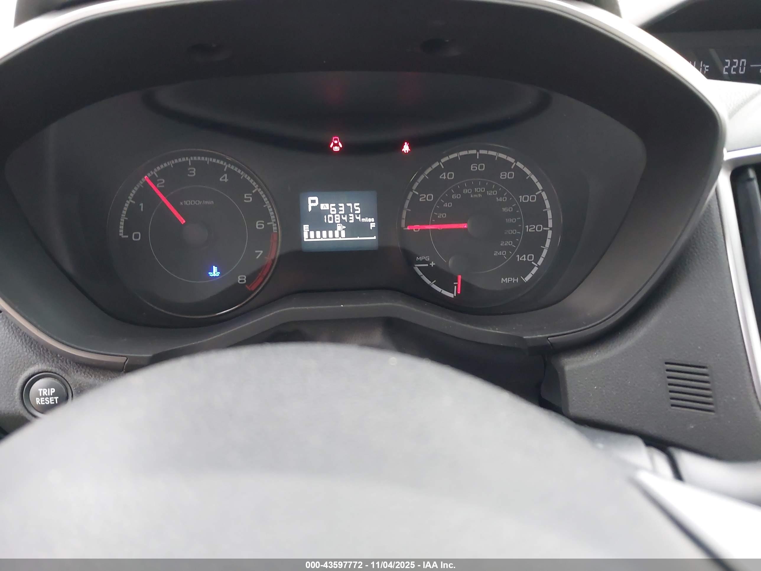 SUBARU CROSSTREK image 7