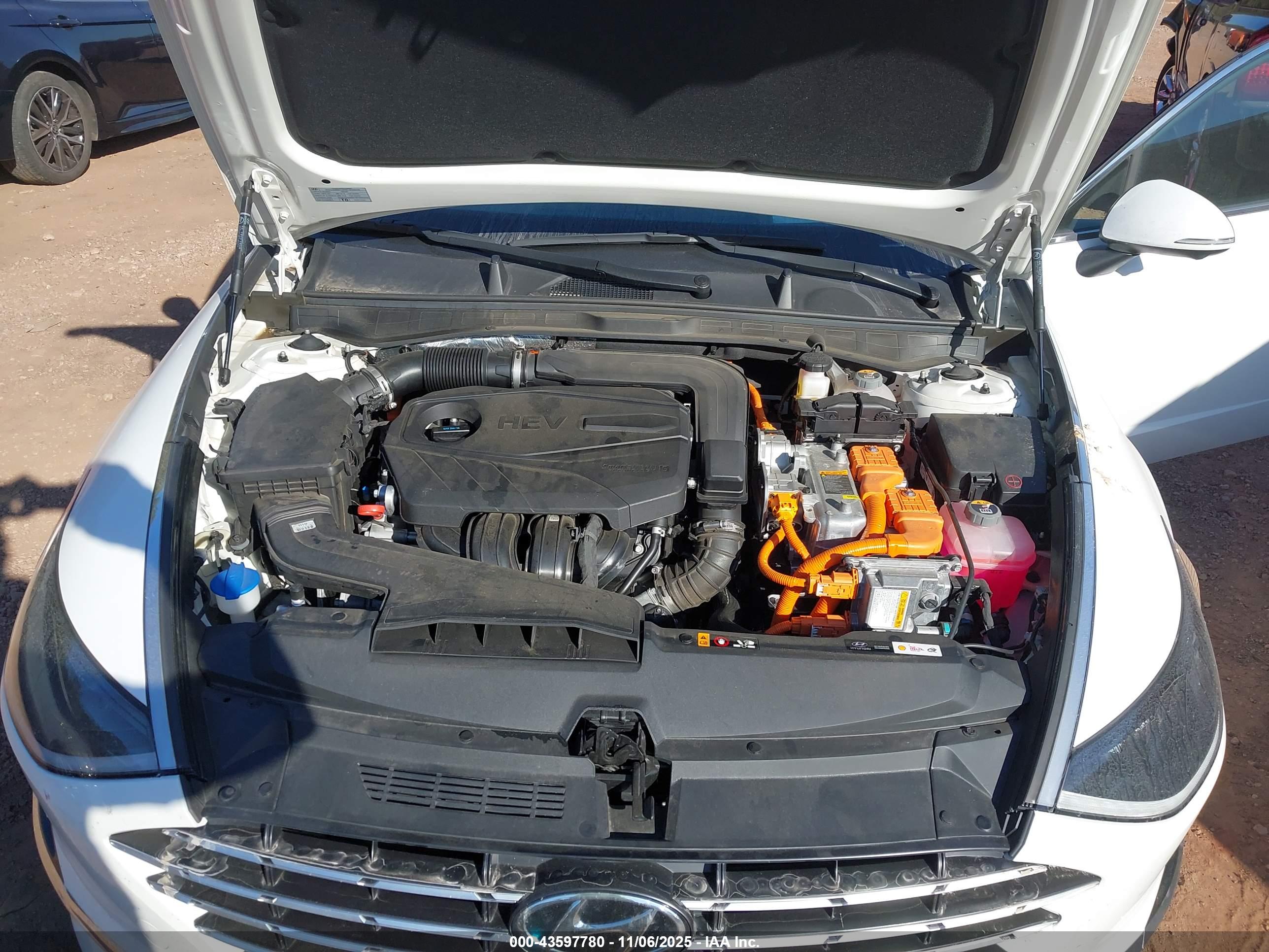 HYUNDAI SONATA image 10