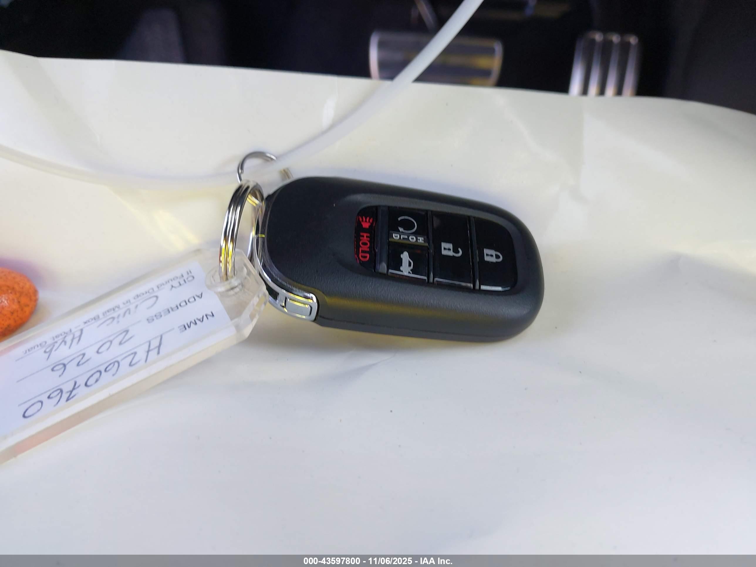 HONDA CIVIC image 11