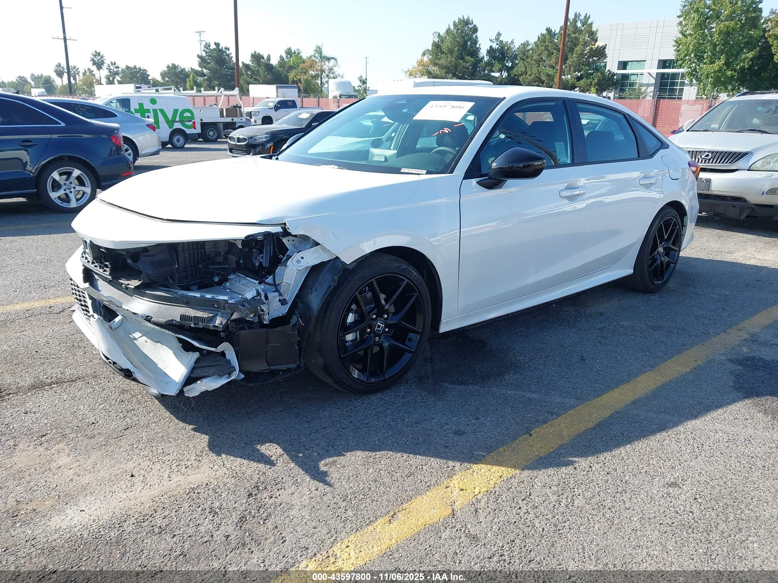 HONDA CIVIC image 2