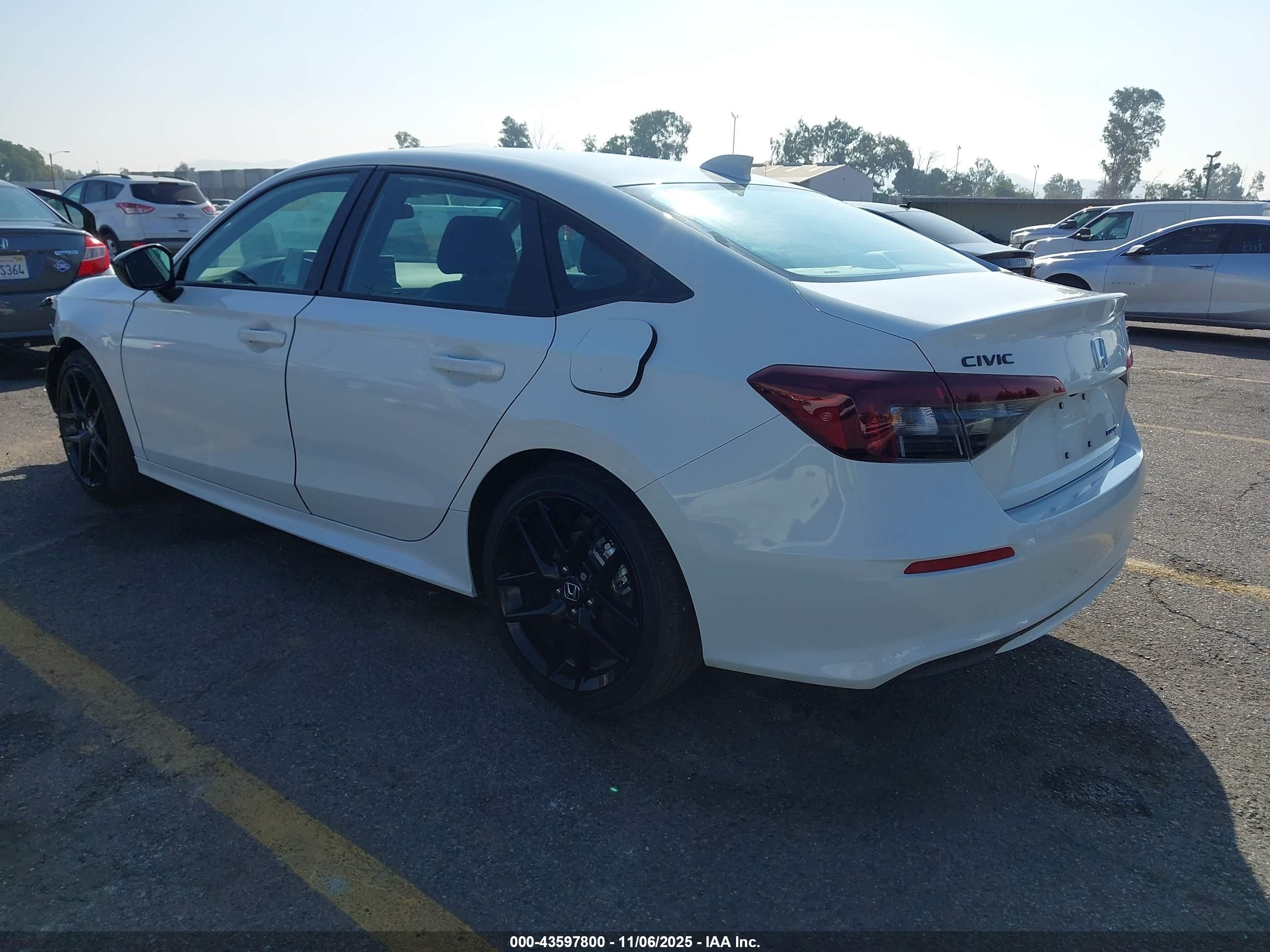 HONDA CIVIC image 3