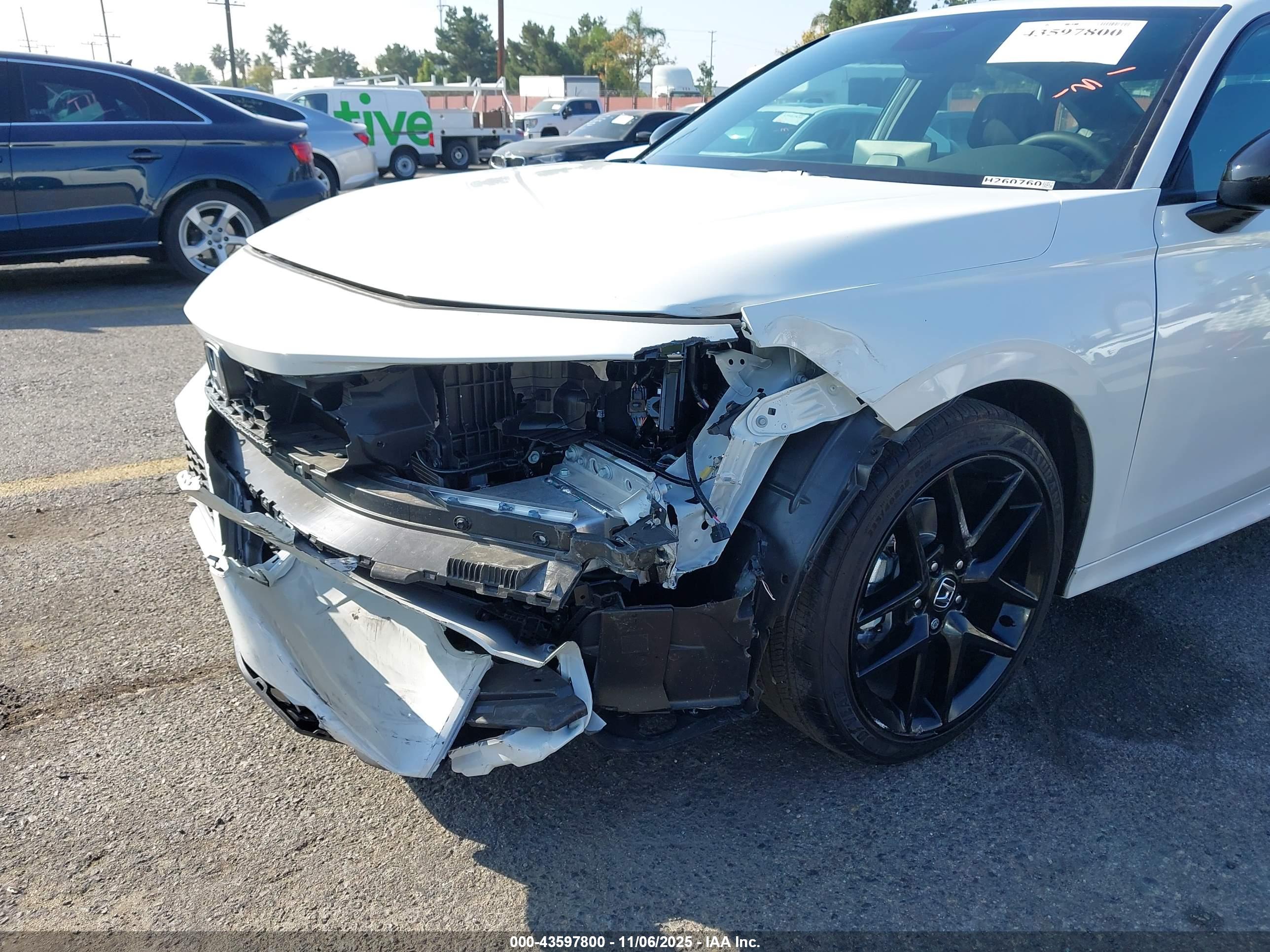 HONDA CIVIC image 6