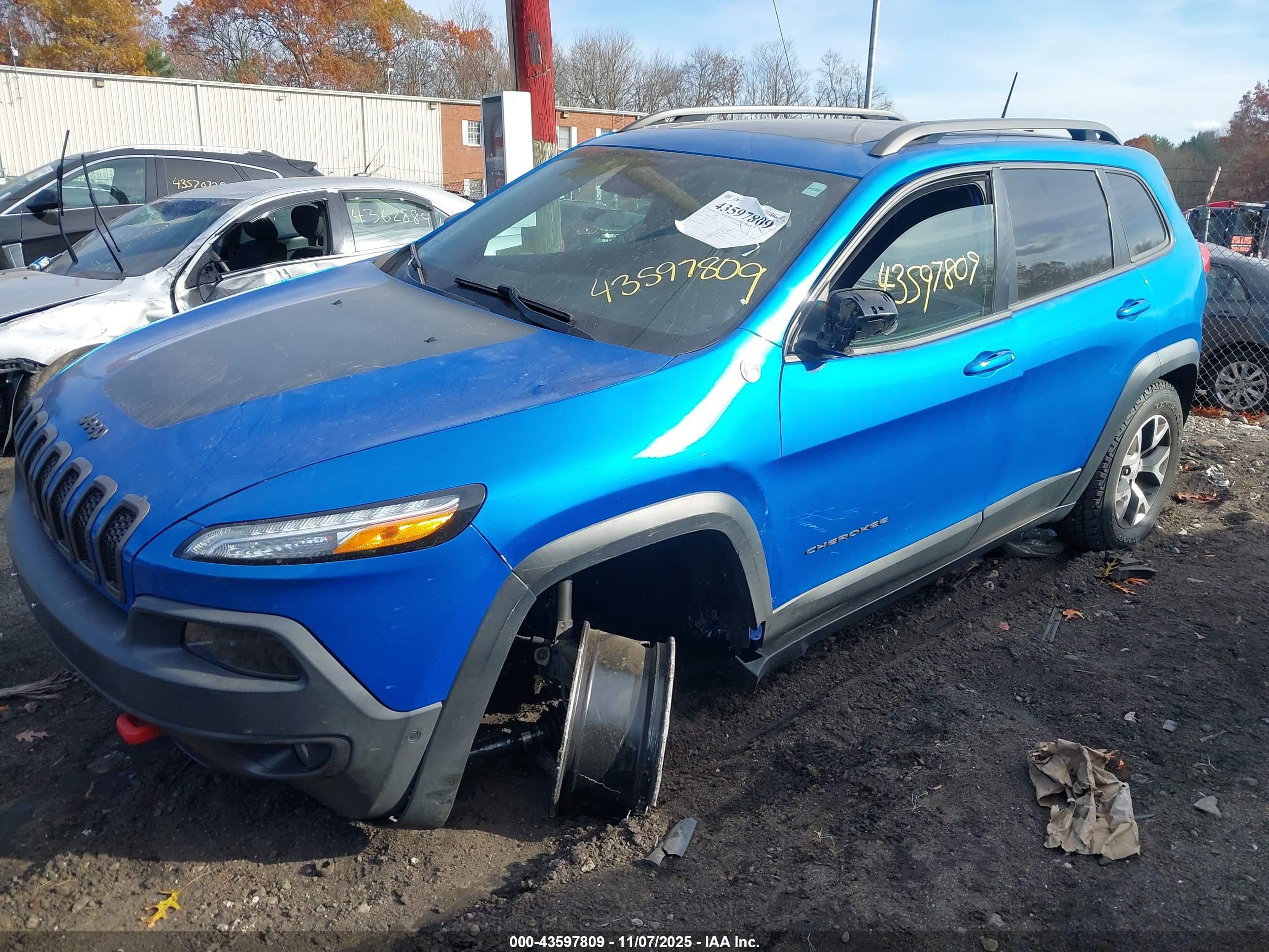 JEEP CHEROKEE image 2