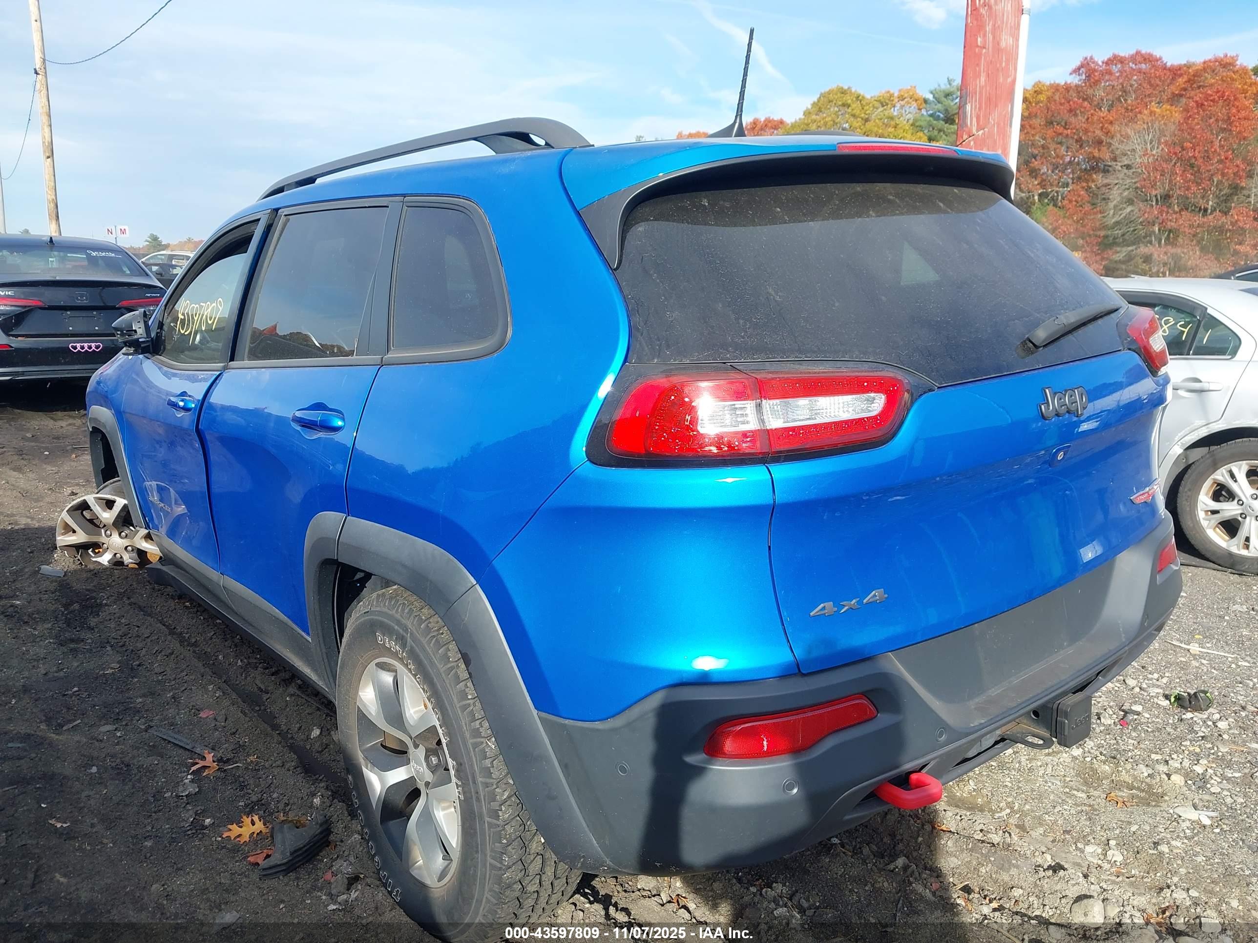 JEEP CHEROKEE image 3