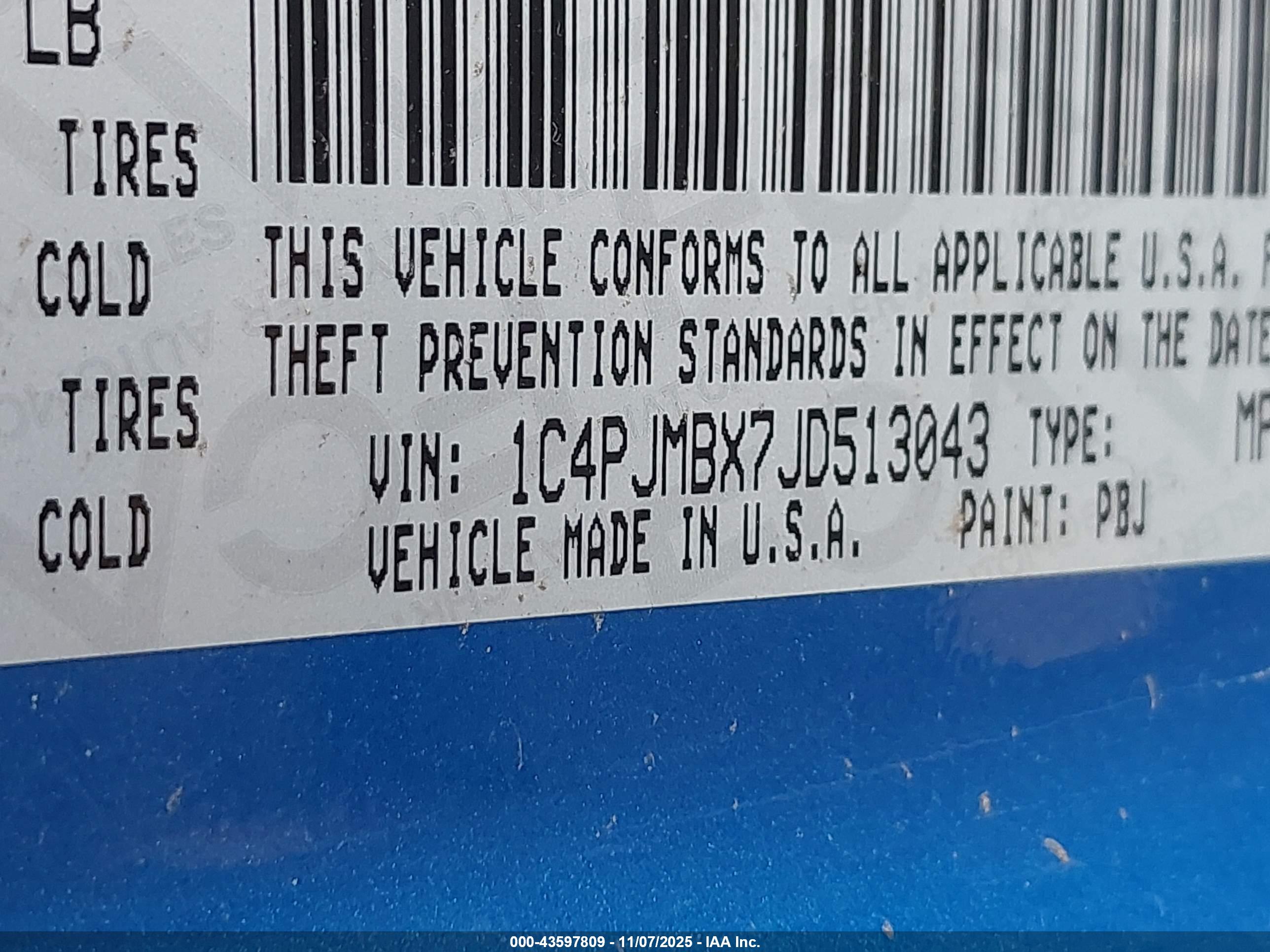 JEEP CHEROKEE image 9