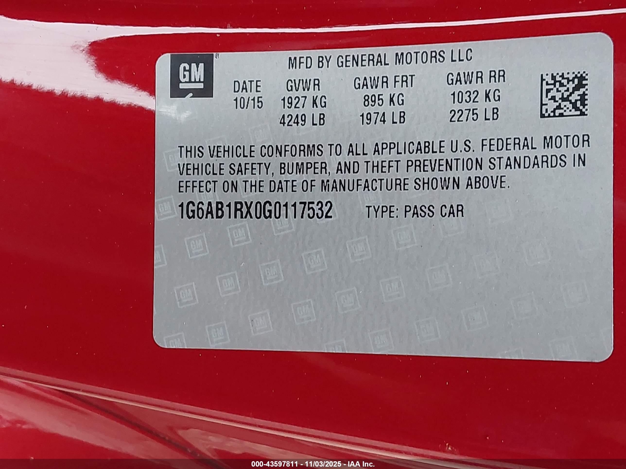 CADILLAC ATS image 9