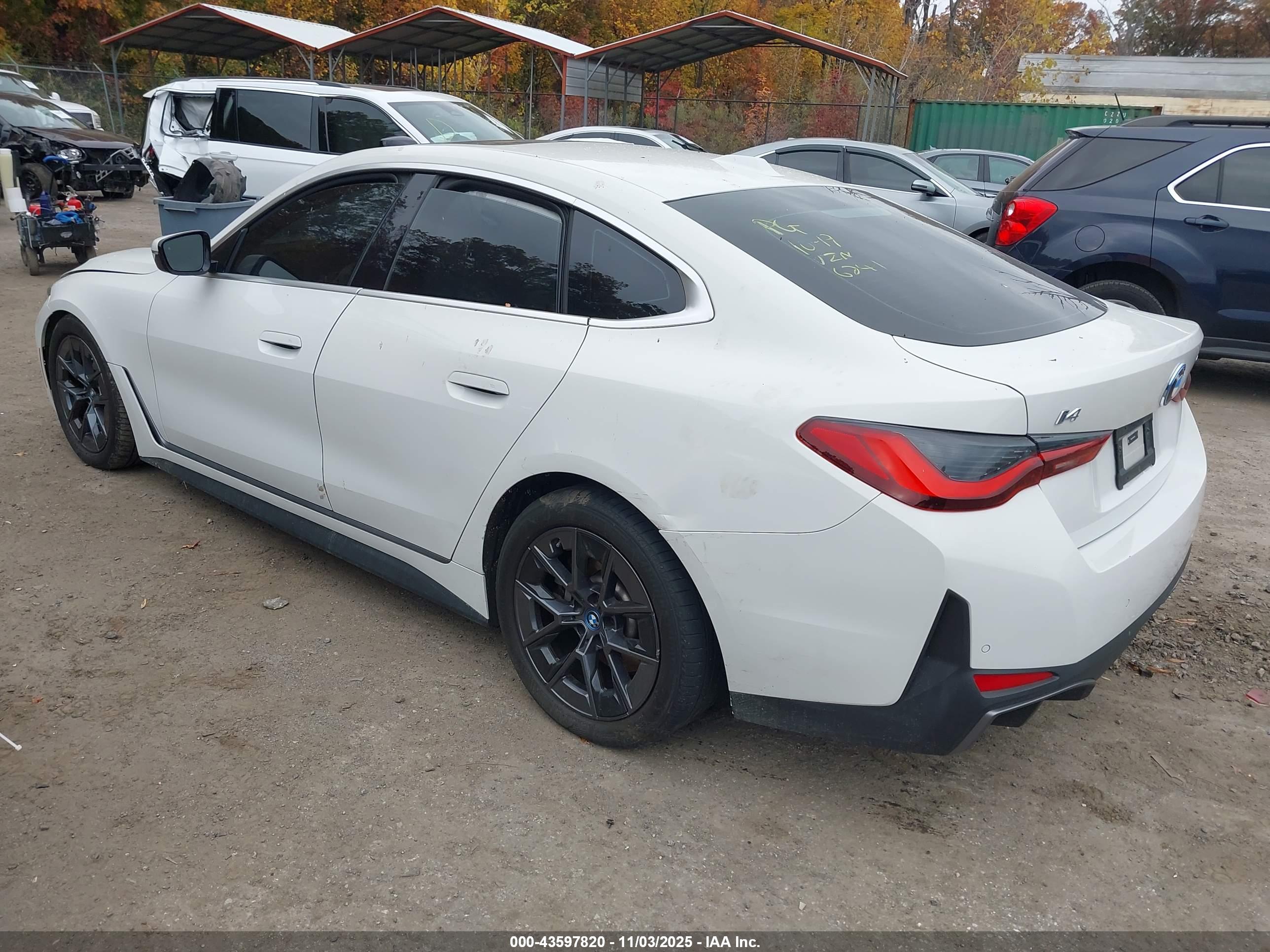 BMW I4 image 3