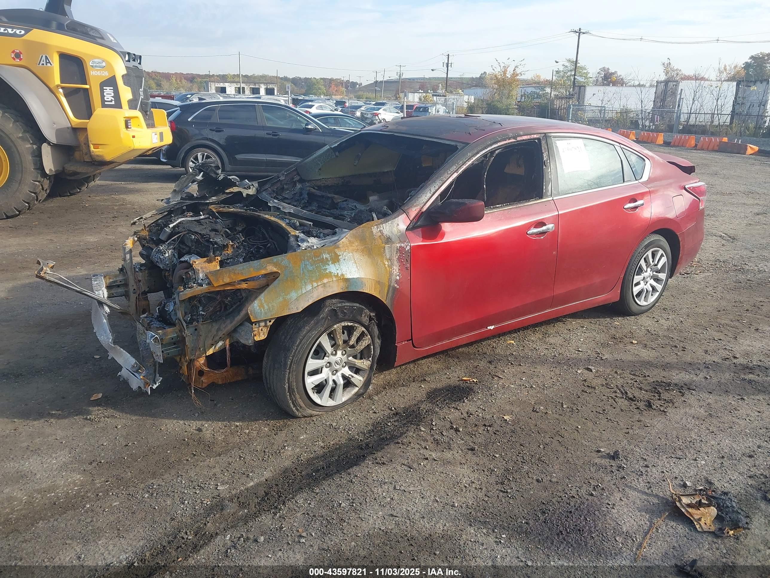 NISSAN ALTIMA image 2