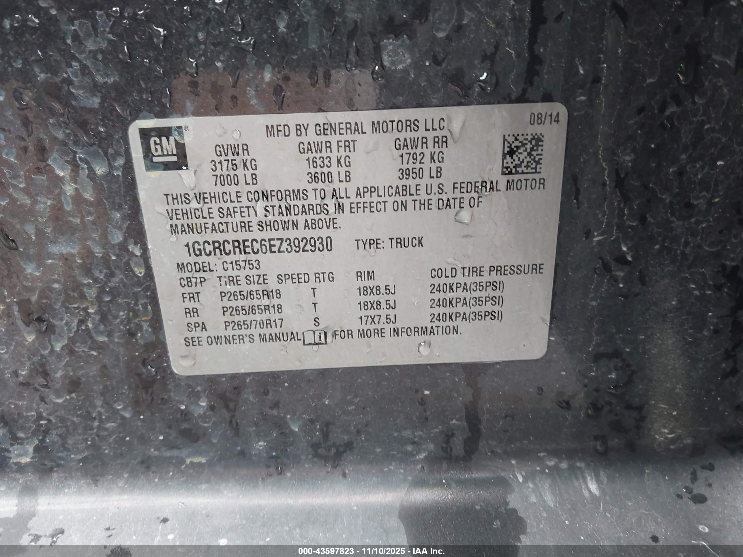 CHEVROLET SILVERADO image 9