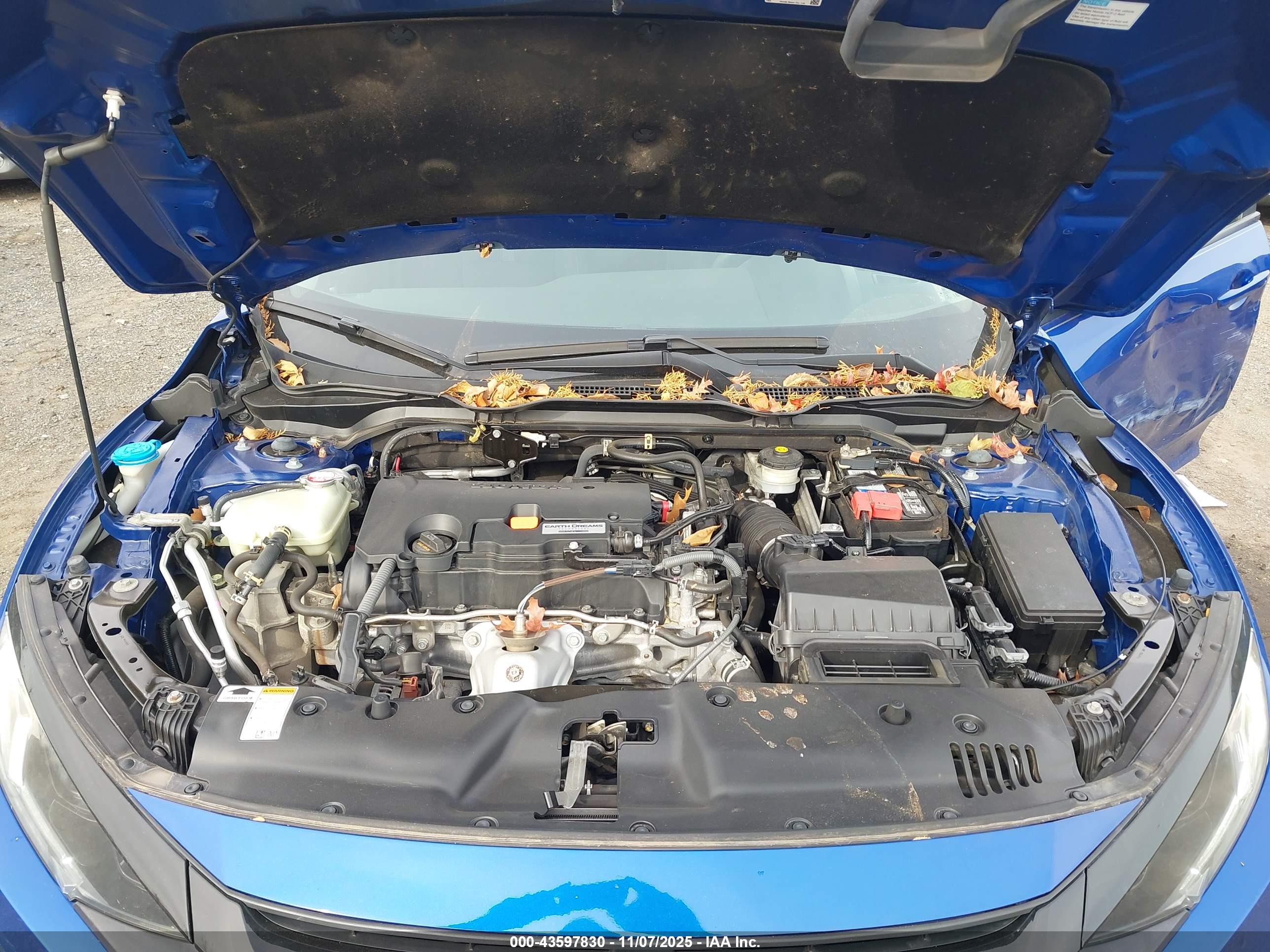 HONDA CIVIC image 10