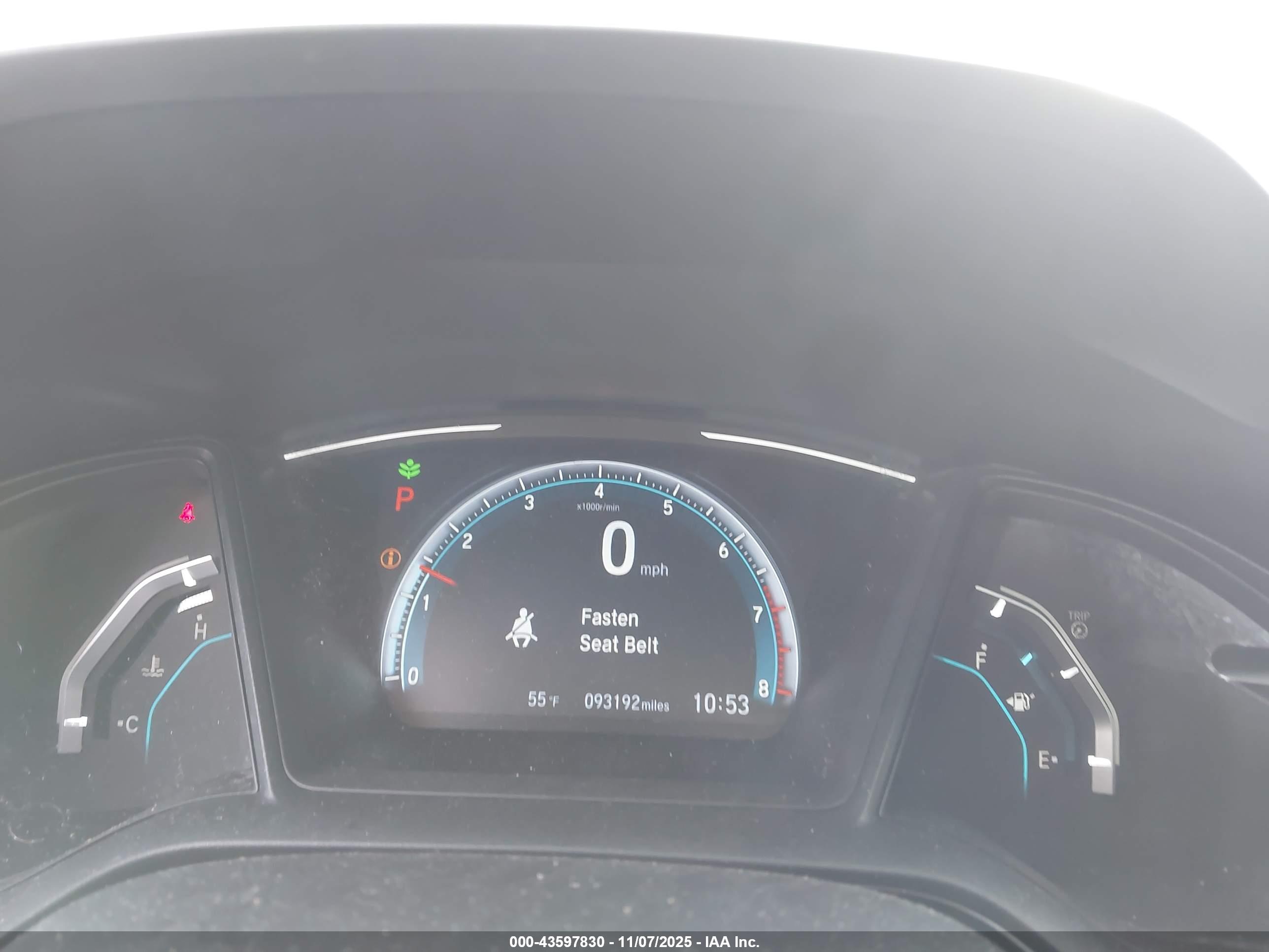 HONDA CIVIC image 7