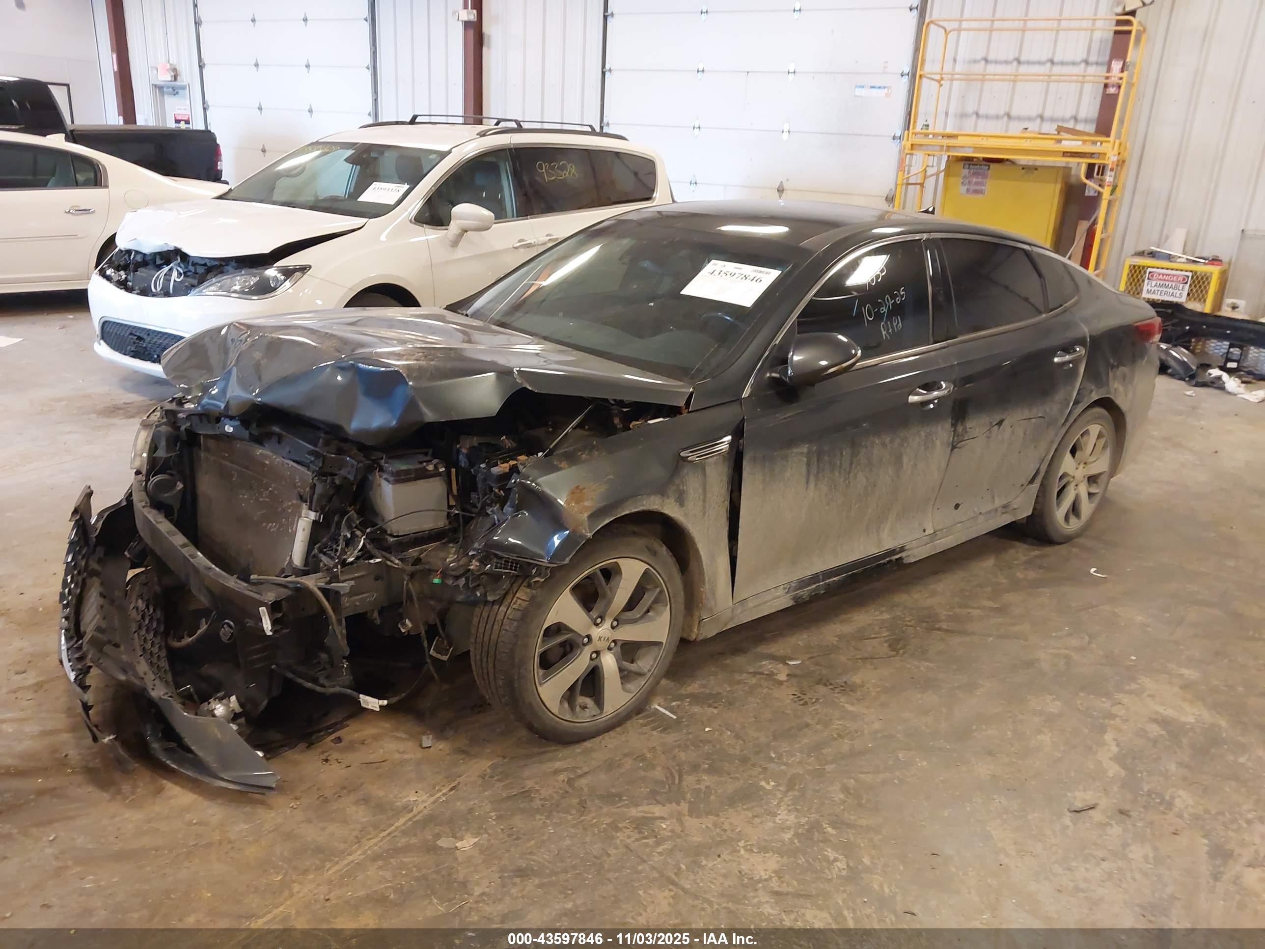 KIA OPTIMA image 2