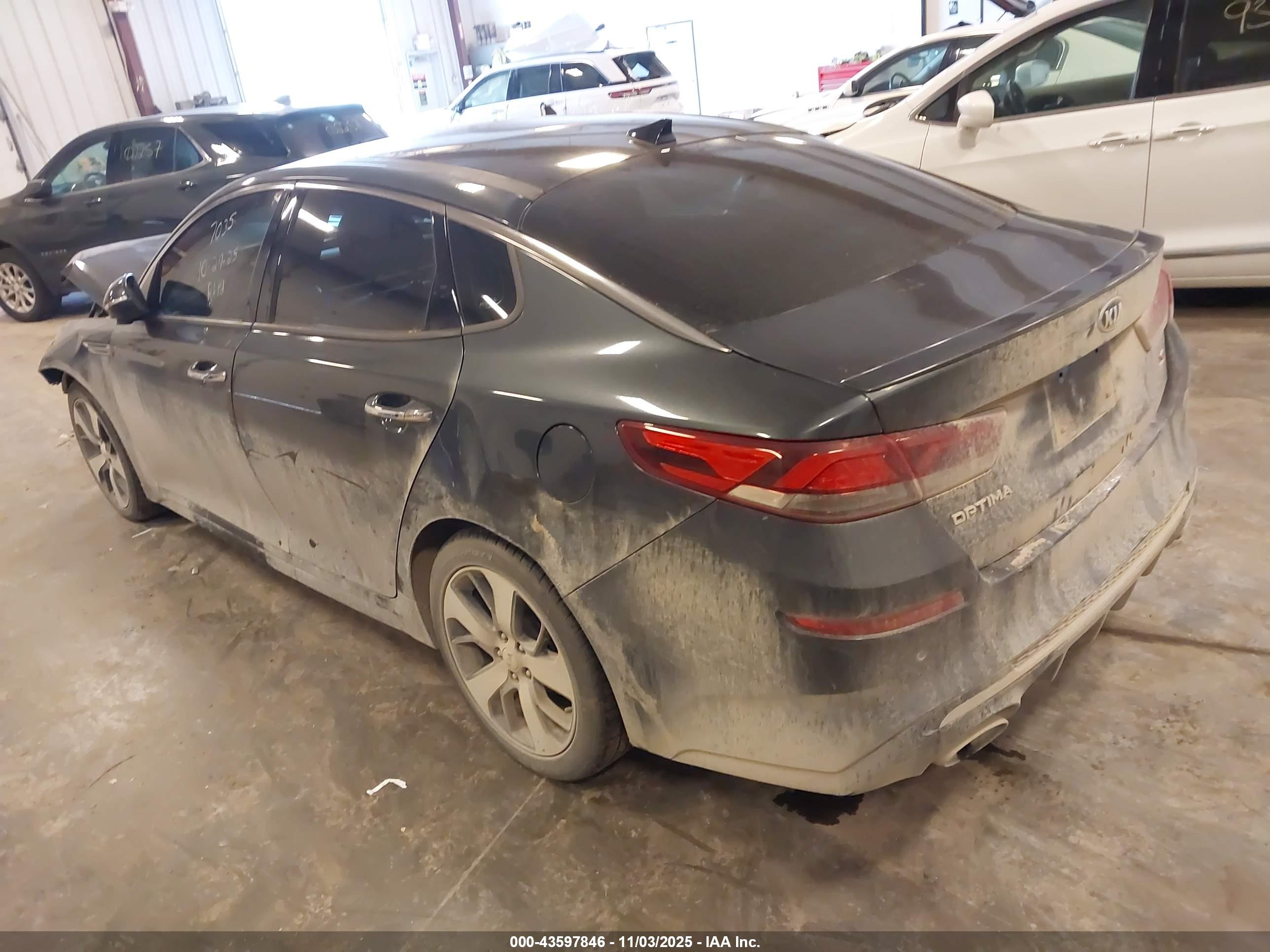 KIA OPTIMA image 3