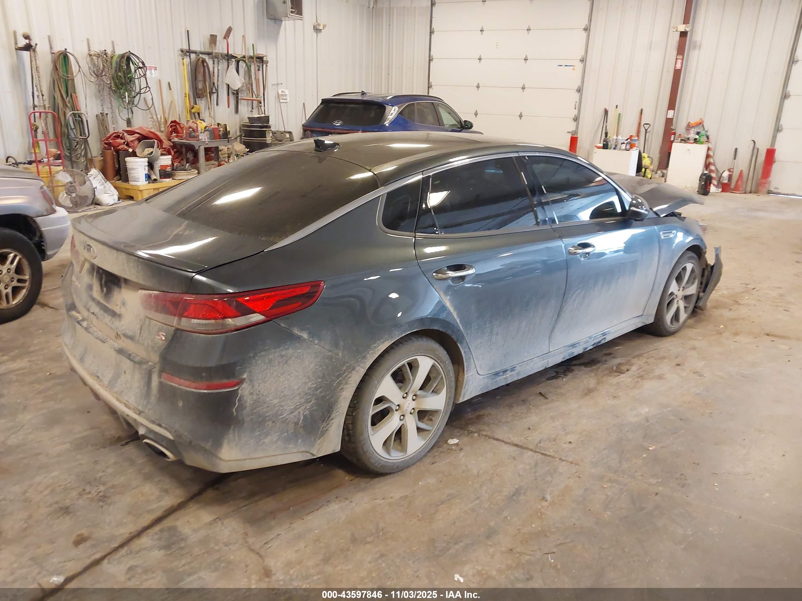 KIA OPTIMA image 4