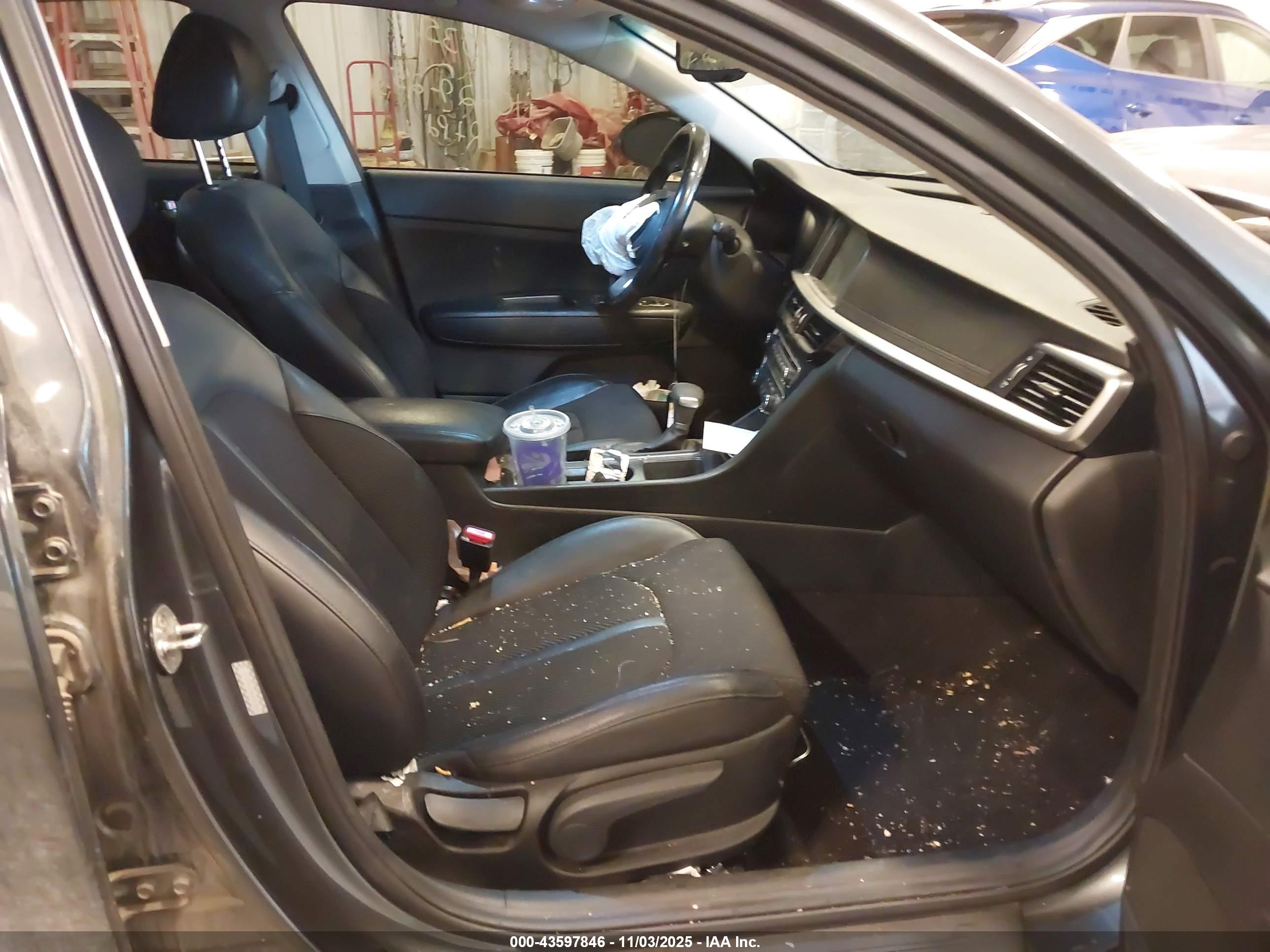 KIA OPTIMA image 5