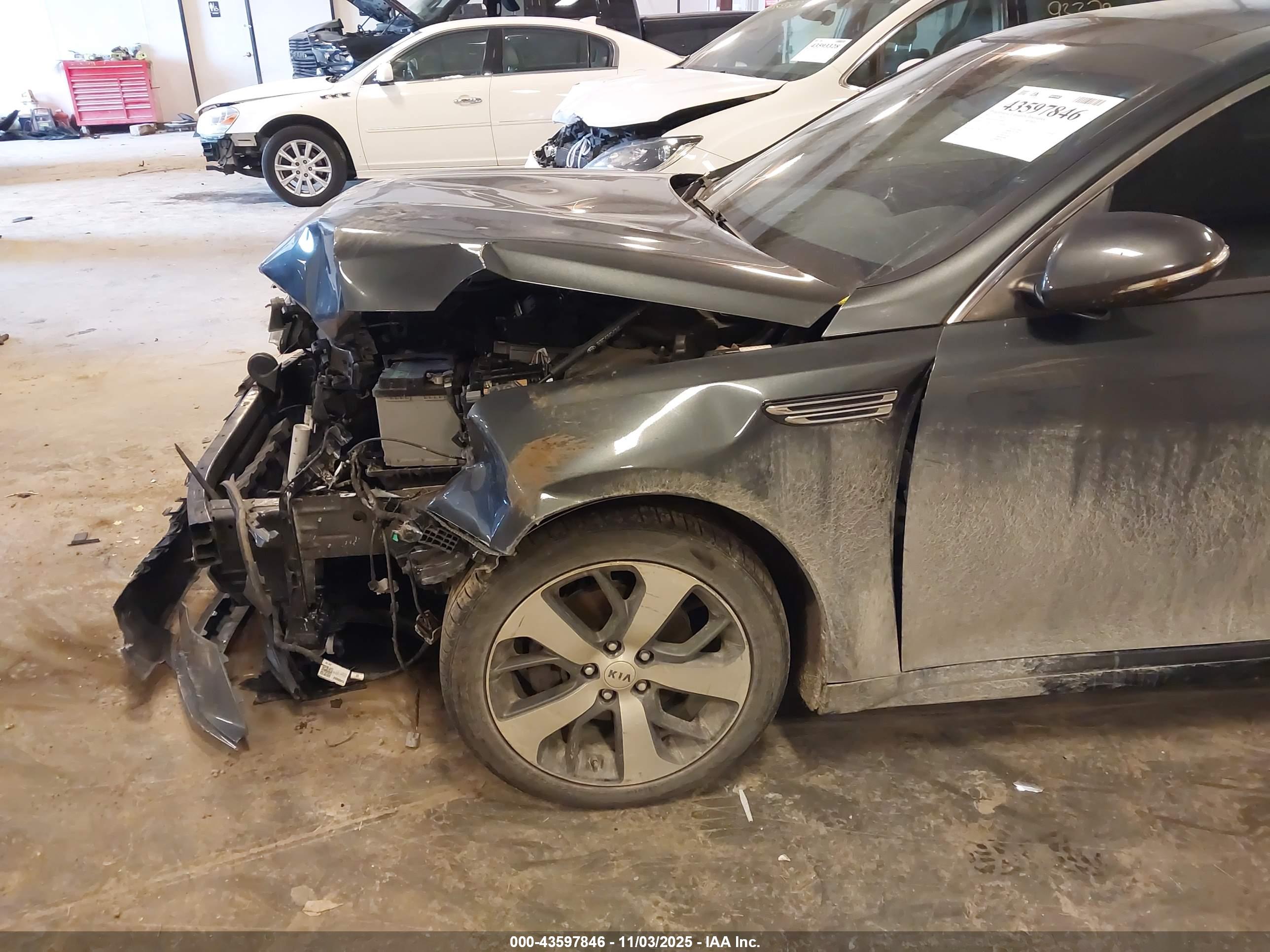 KIA OPTIMA image 6