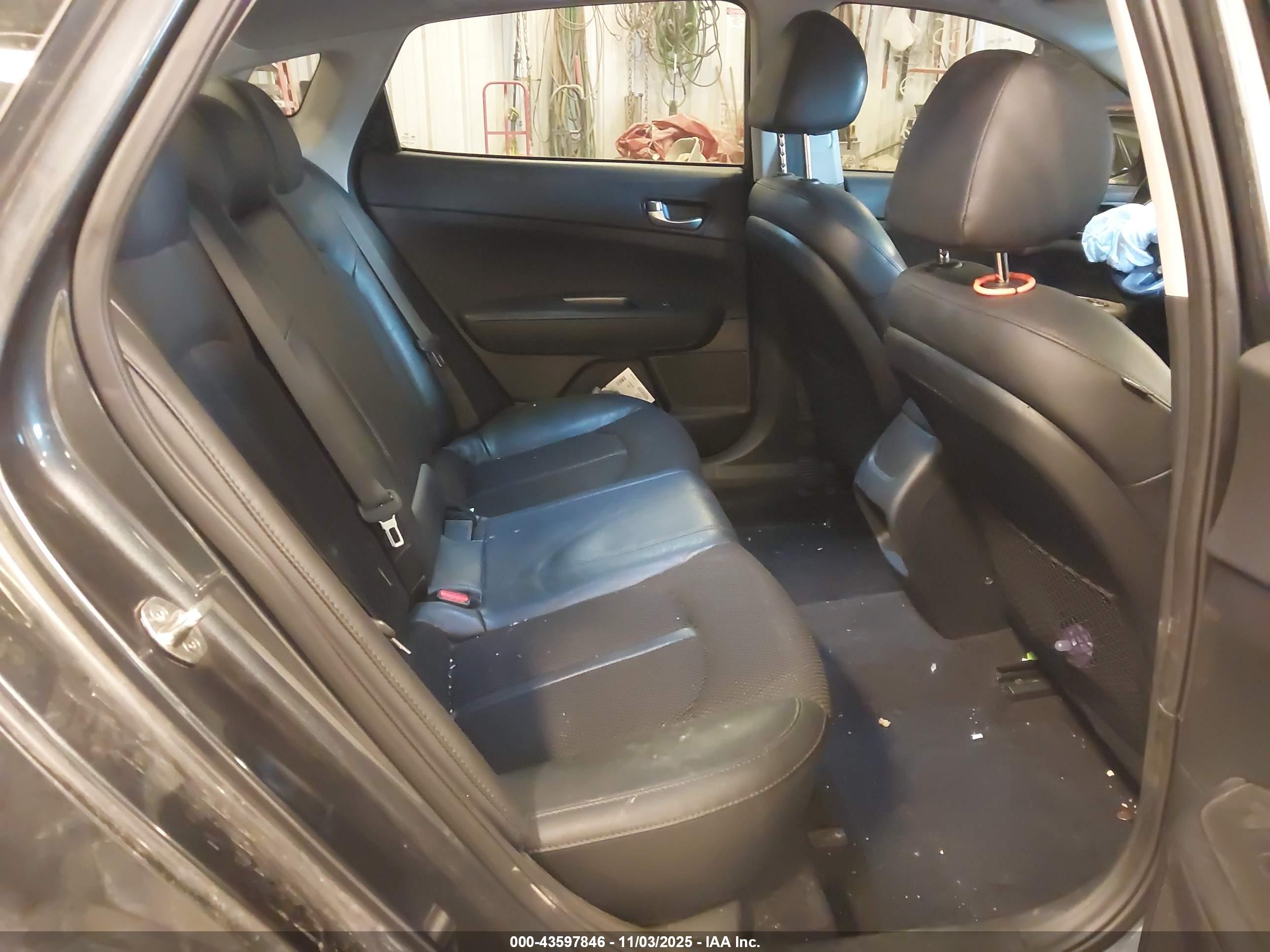 KIA OPTIMA image 8