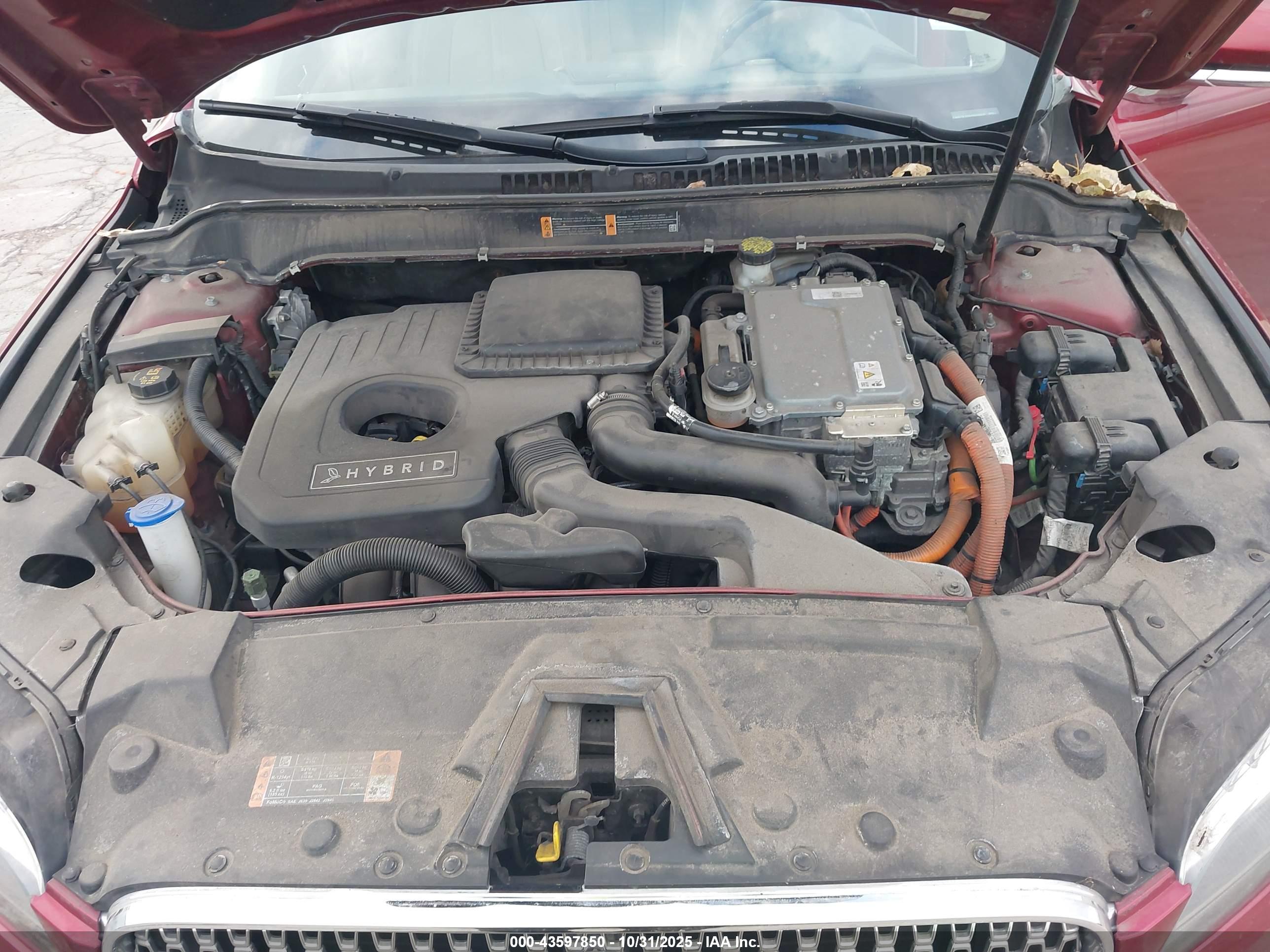 LINCOLN MKZ image 10