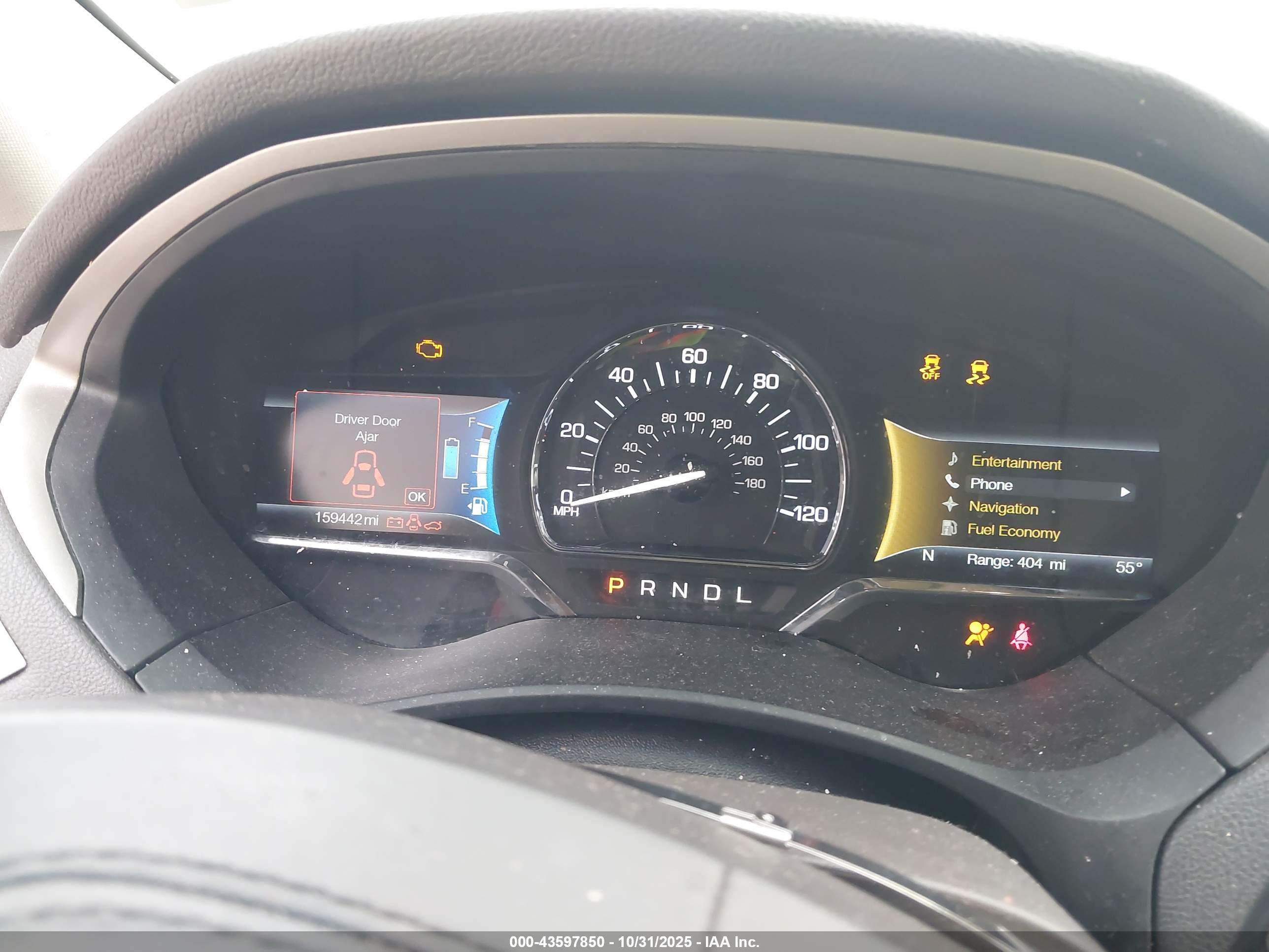LINCOLN MKZ image 7