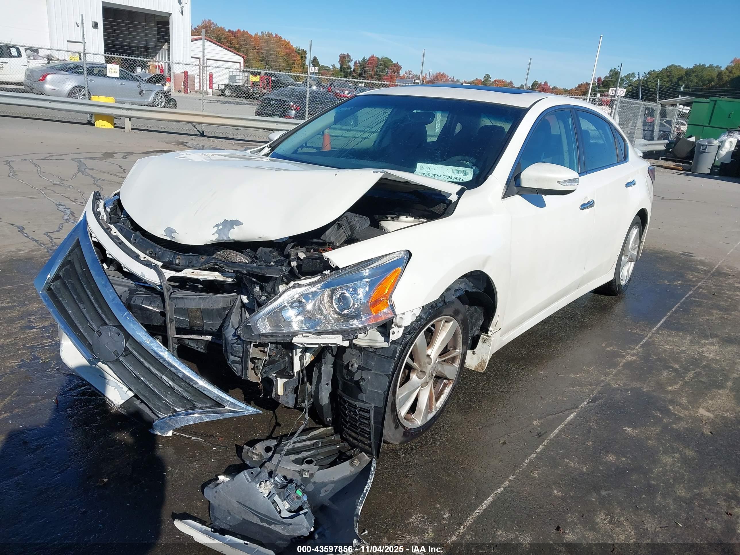 NISSAN ALTIMA image 2