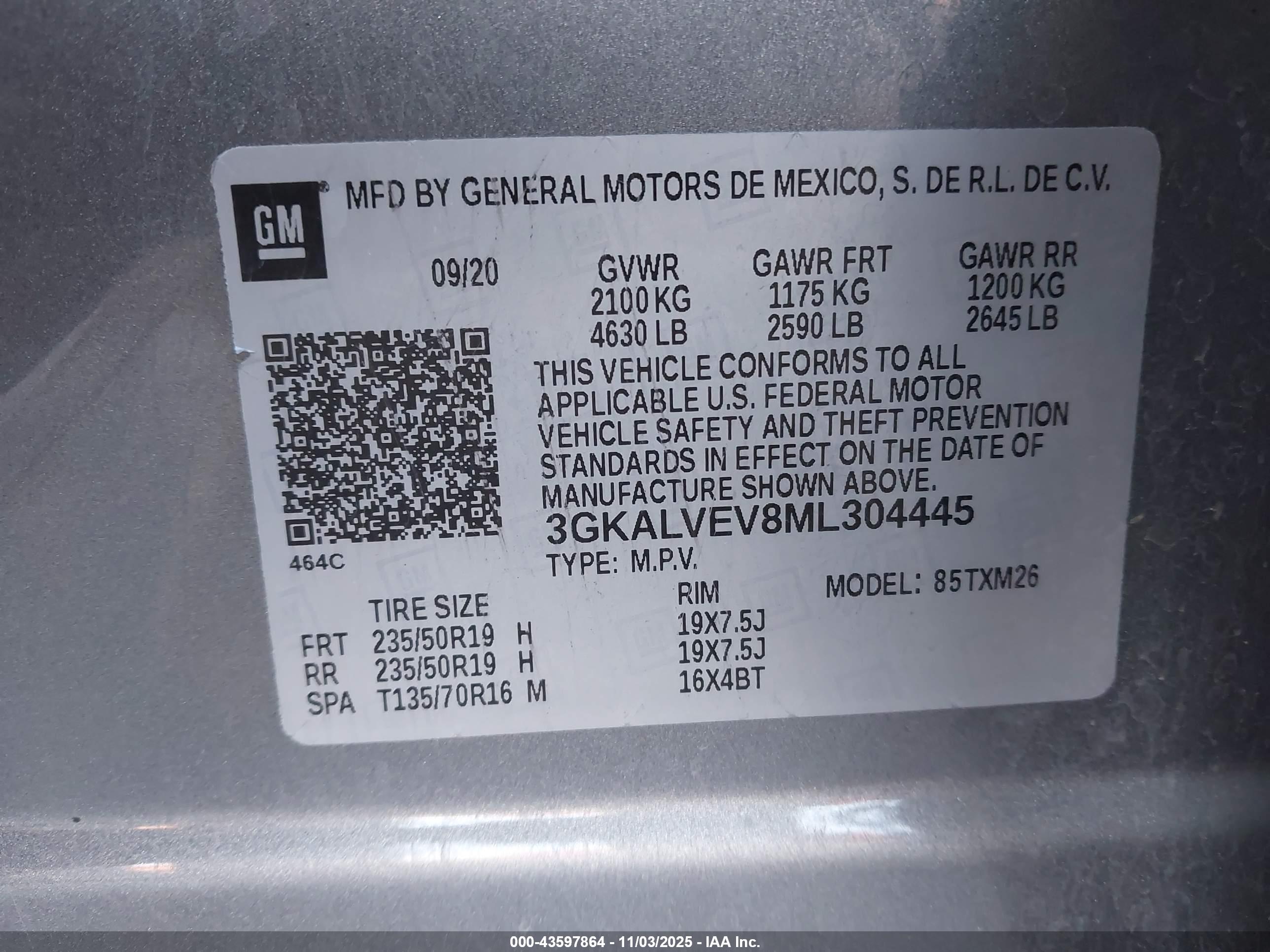 GMC TERRAIN image 9