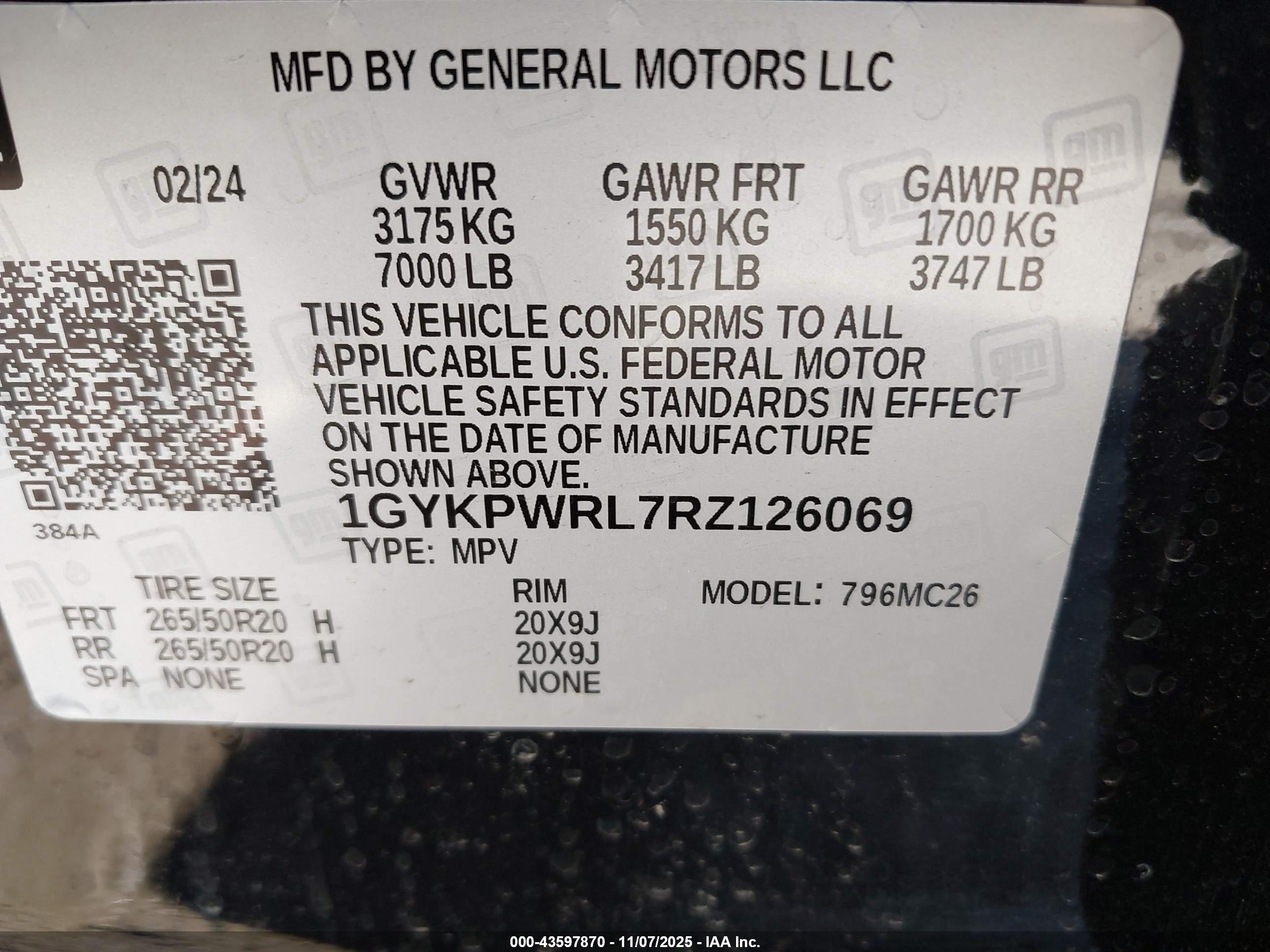CADILLAC LYRIQ image 9