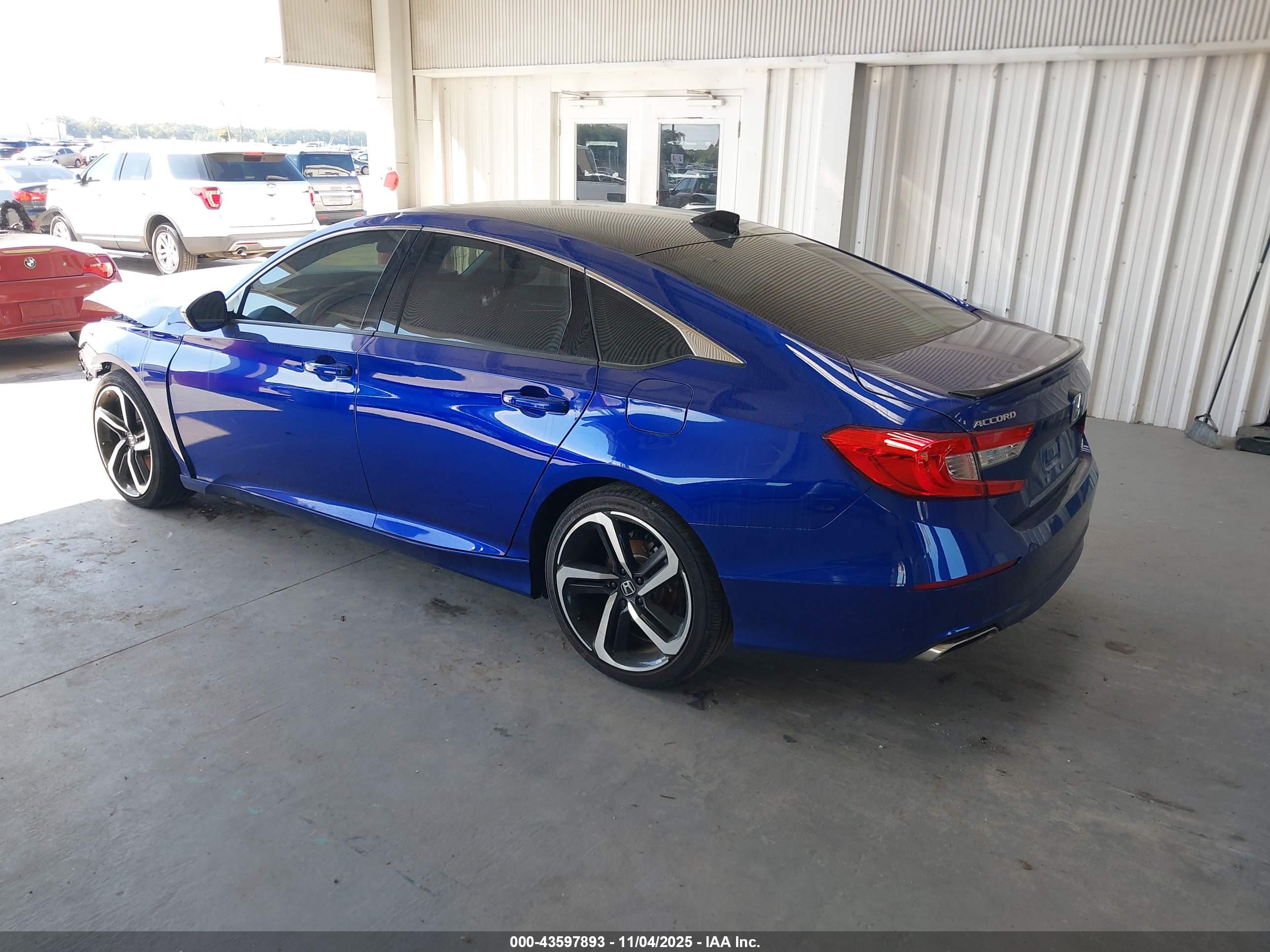 HONDA ACCORD image 3