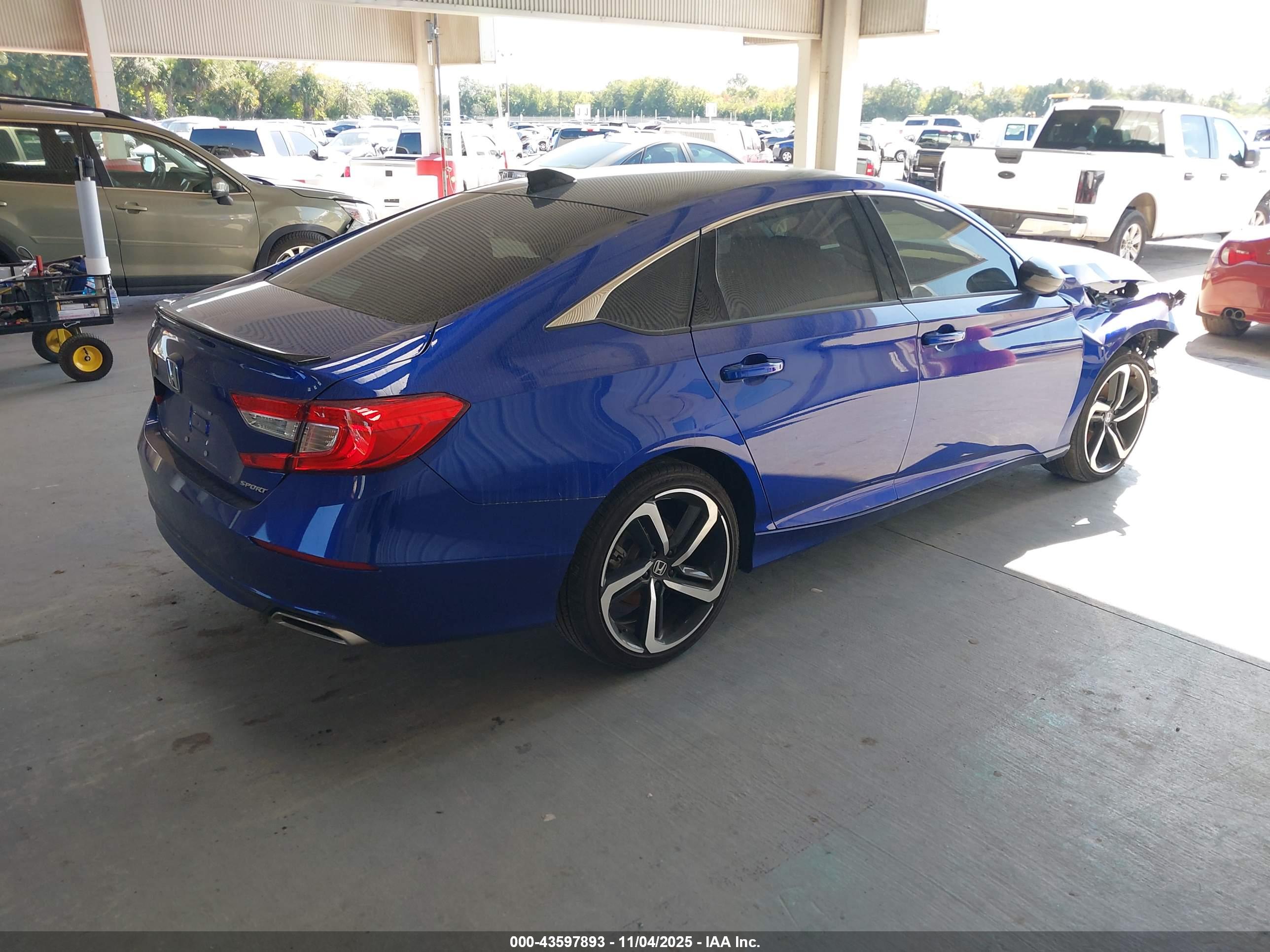 HONDA ACCORD image 4