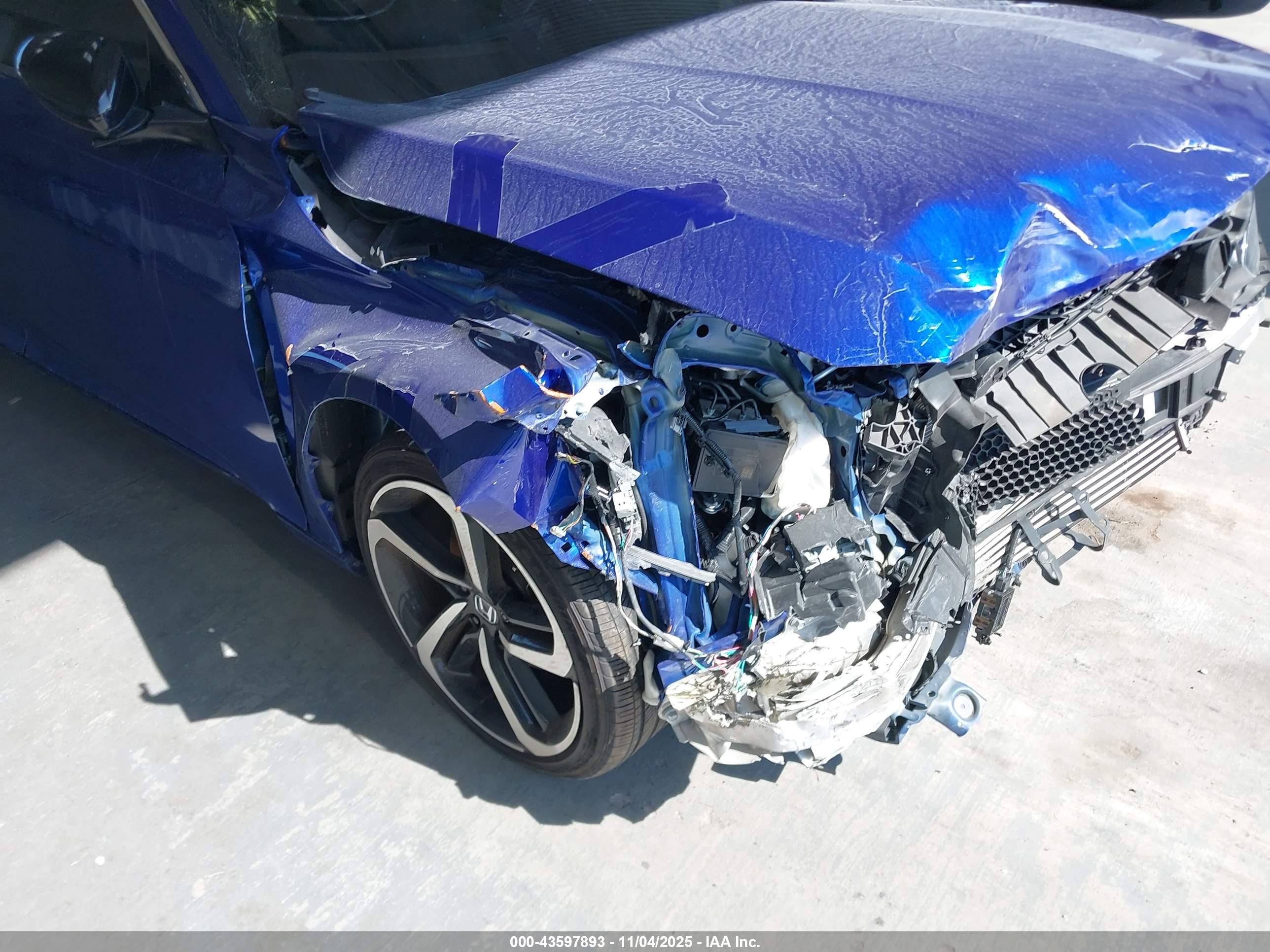 HONDA ACCORD image 6