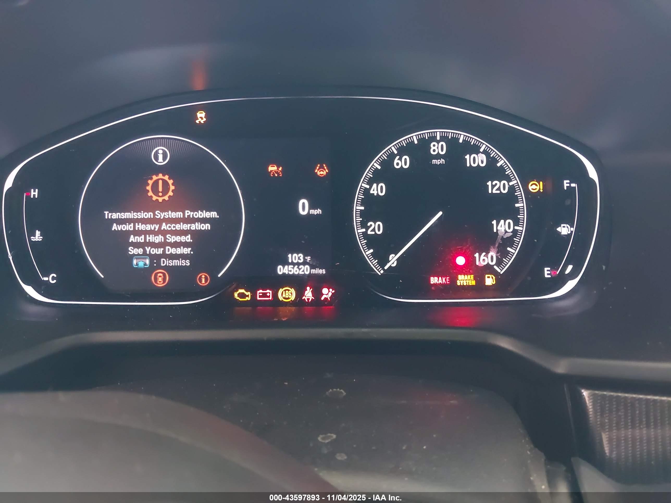 HONDA ACCORD image 7