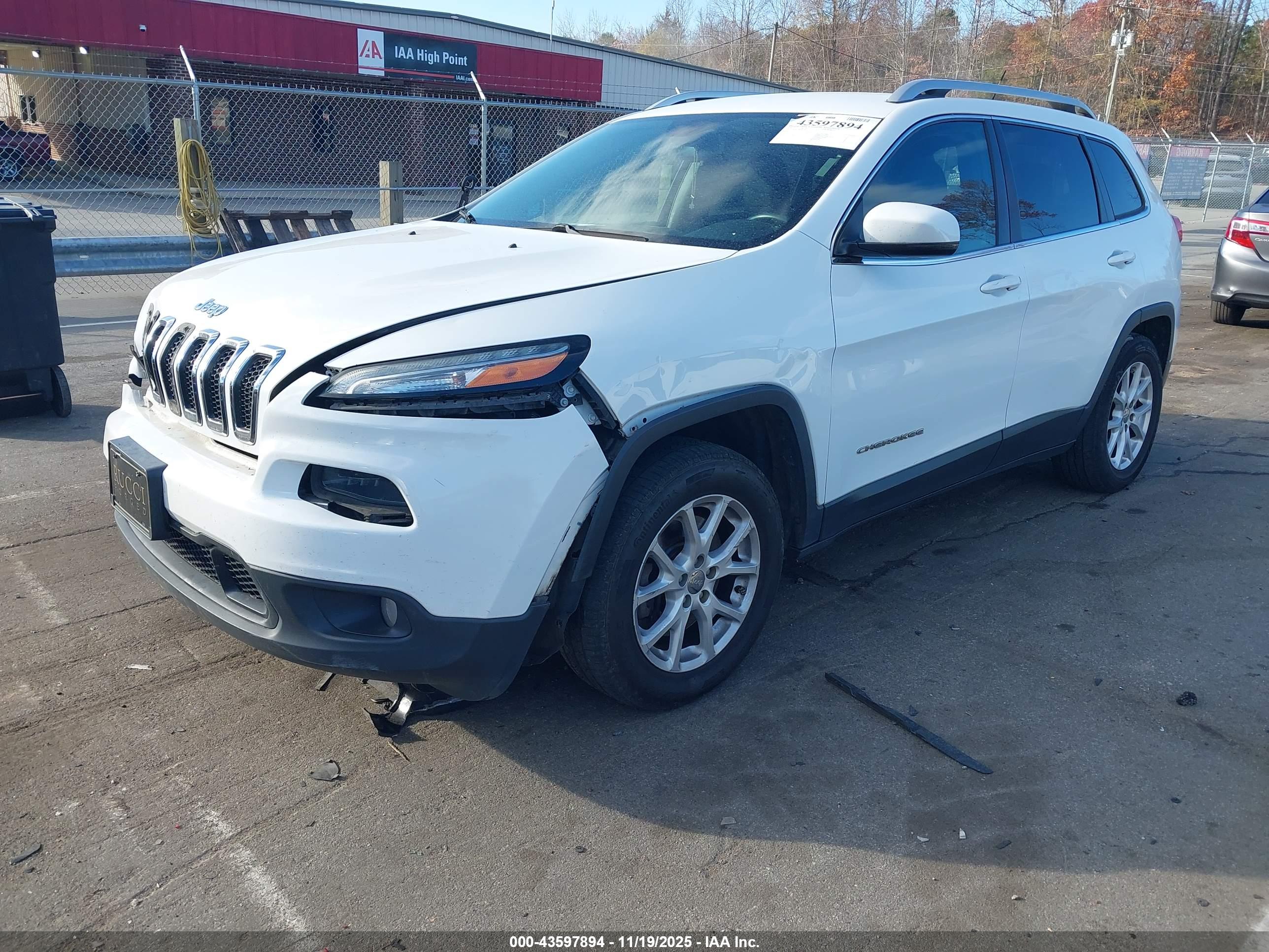 JEEP CHEROKEE image 2