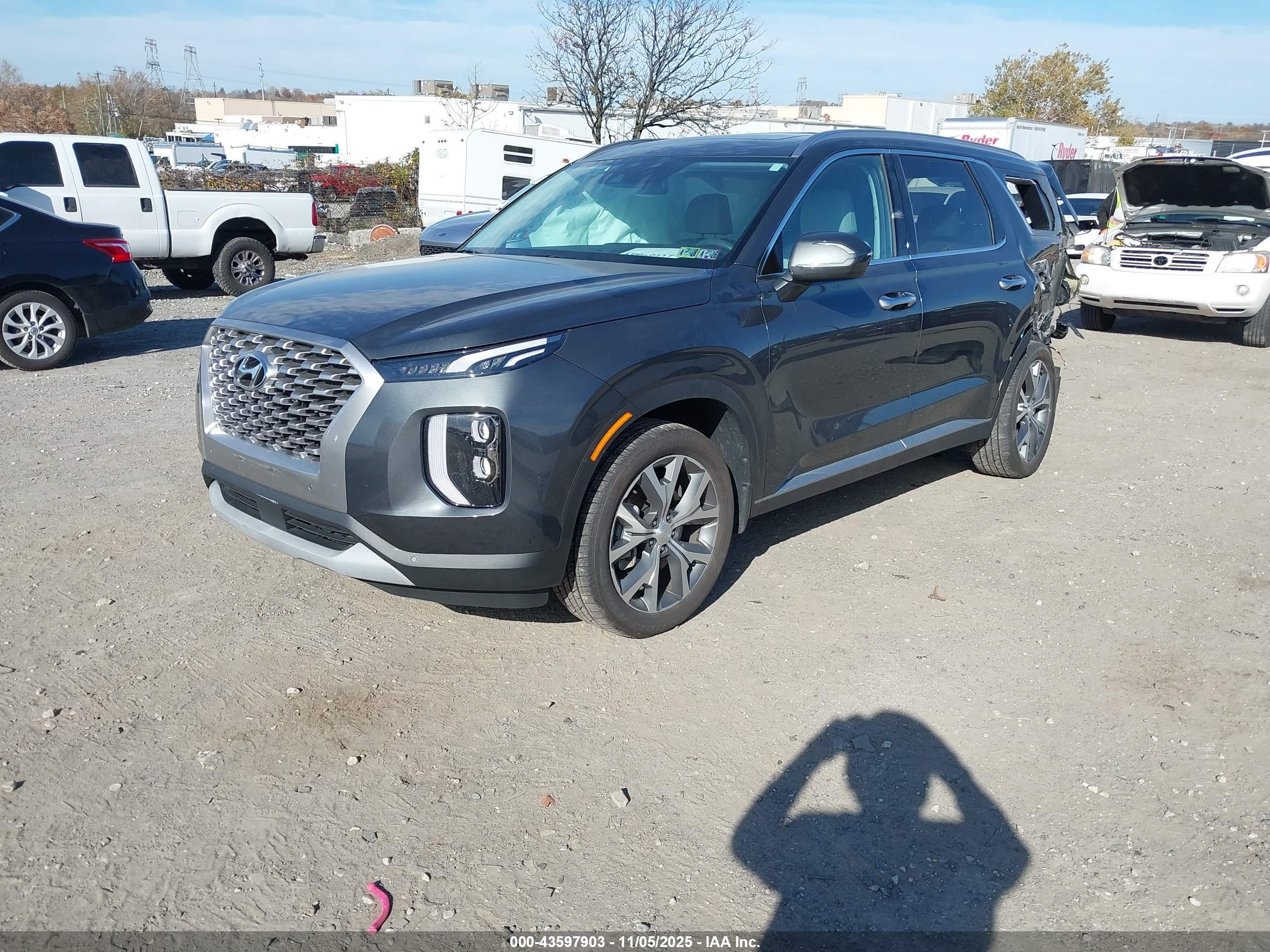 HYUNDAI PALISADE image 2