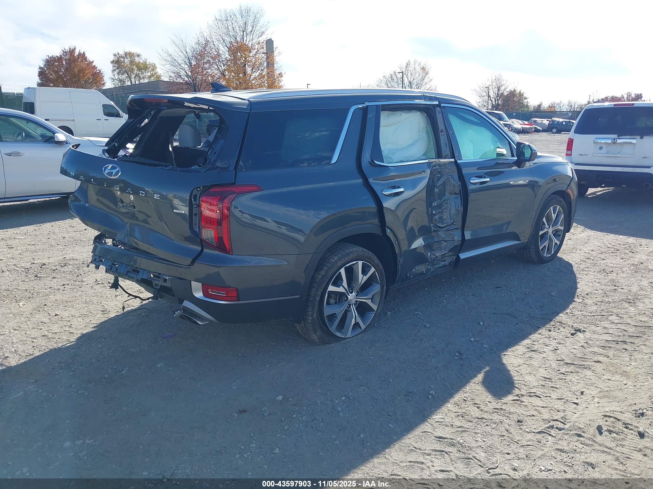 HYUNDAI PALISADE image 4