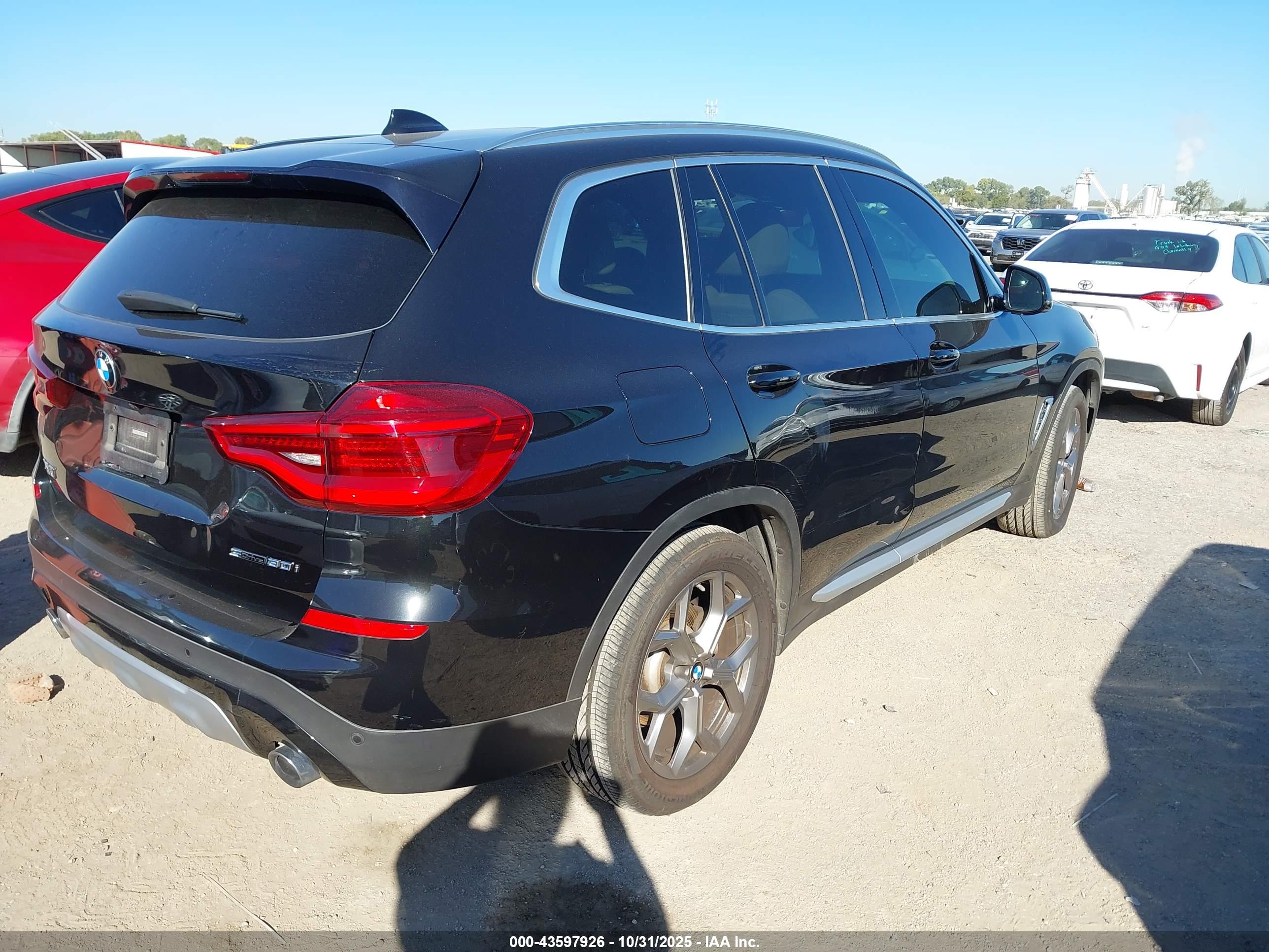 BMW X3 image 4