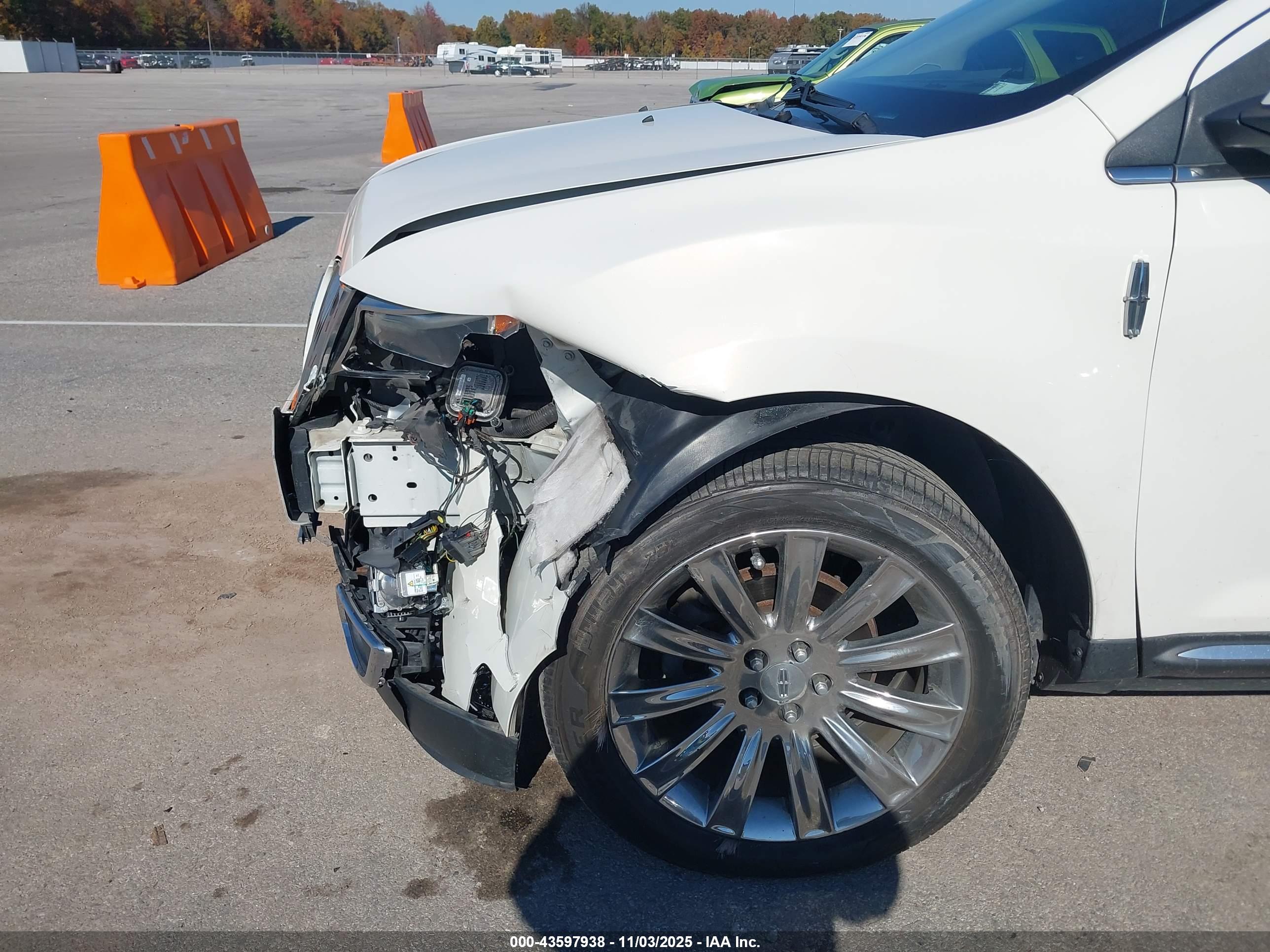 LINCOLN MKX image 6