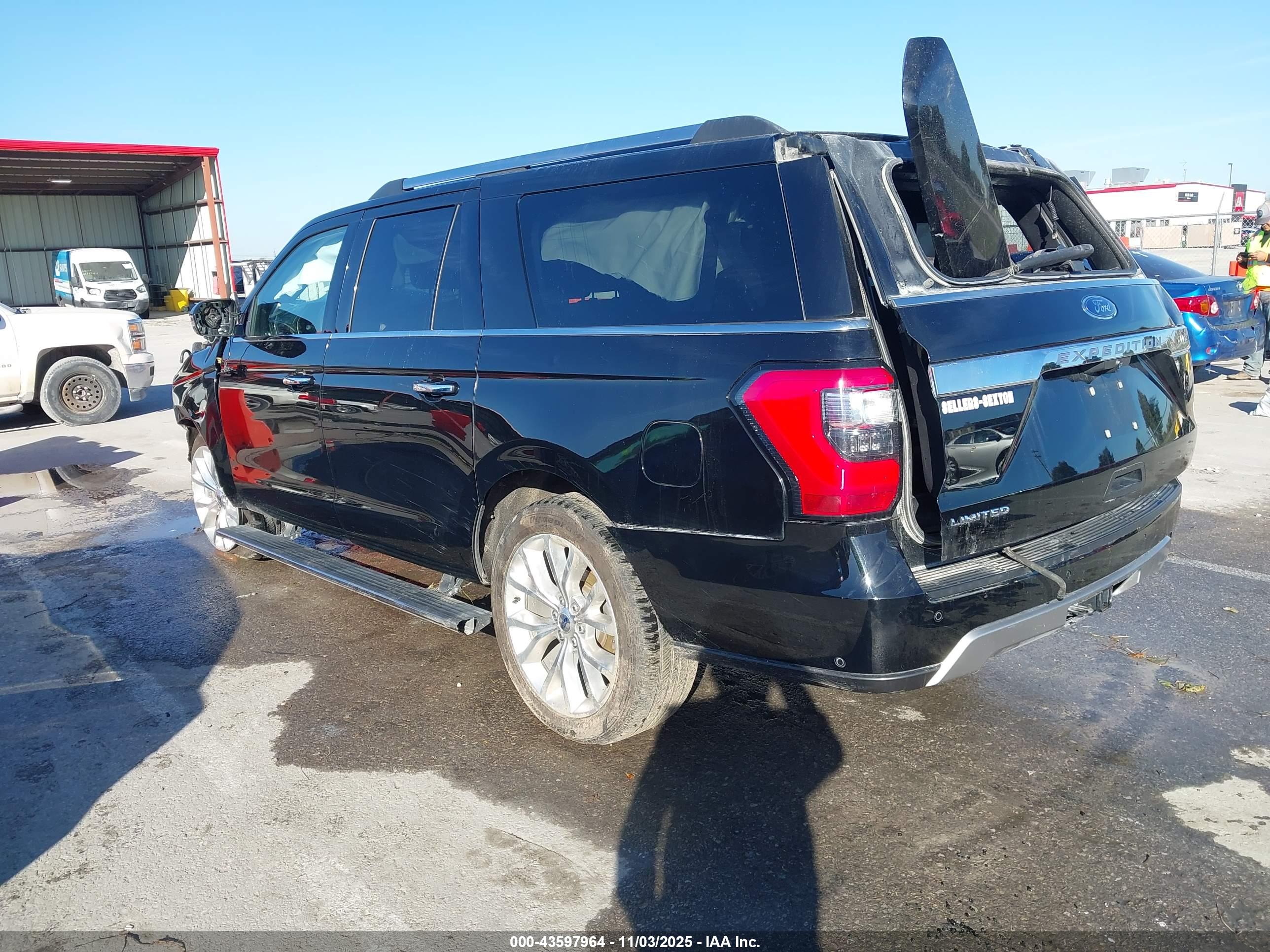 FORD EXPEDITION image 3