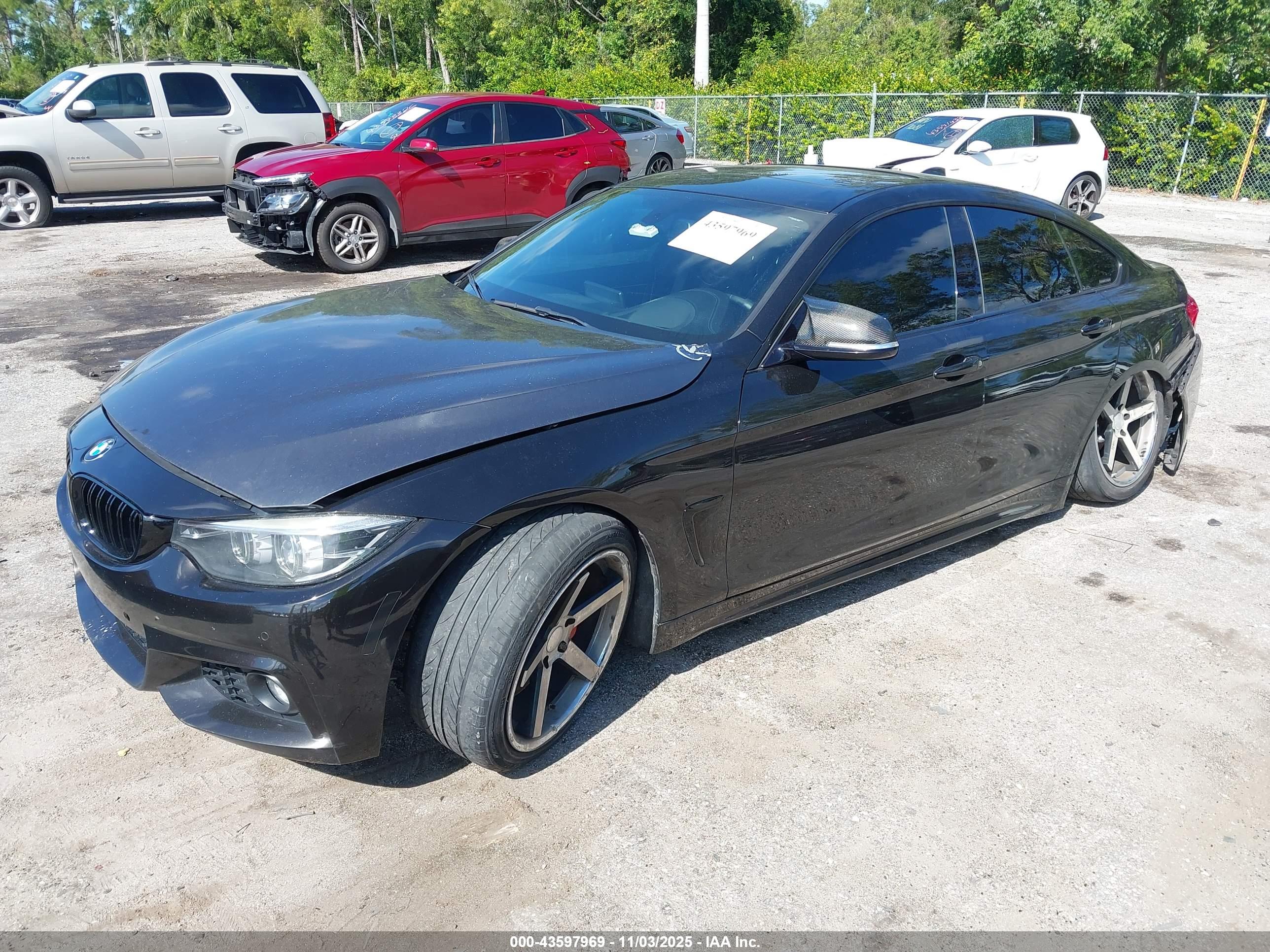 BMW 440I image 2