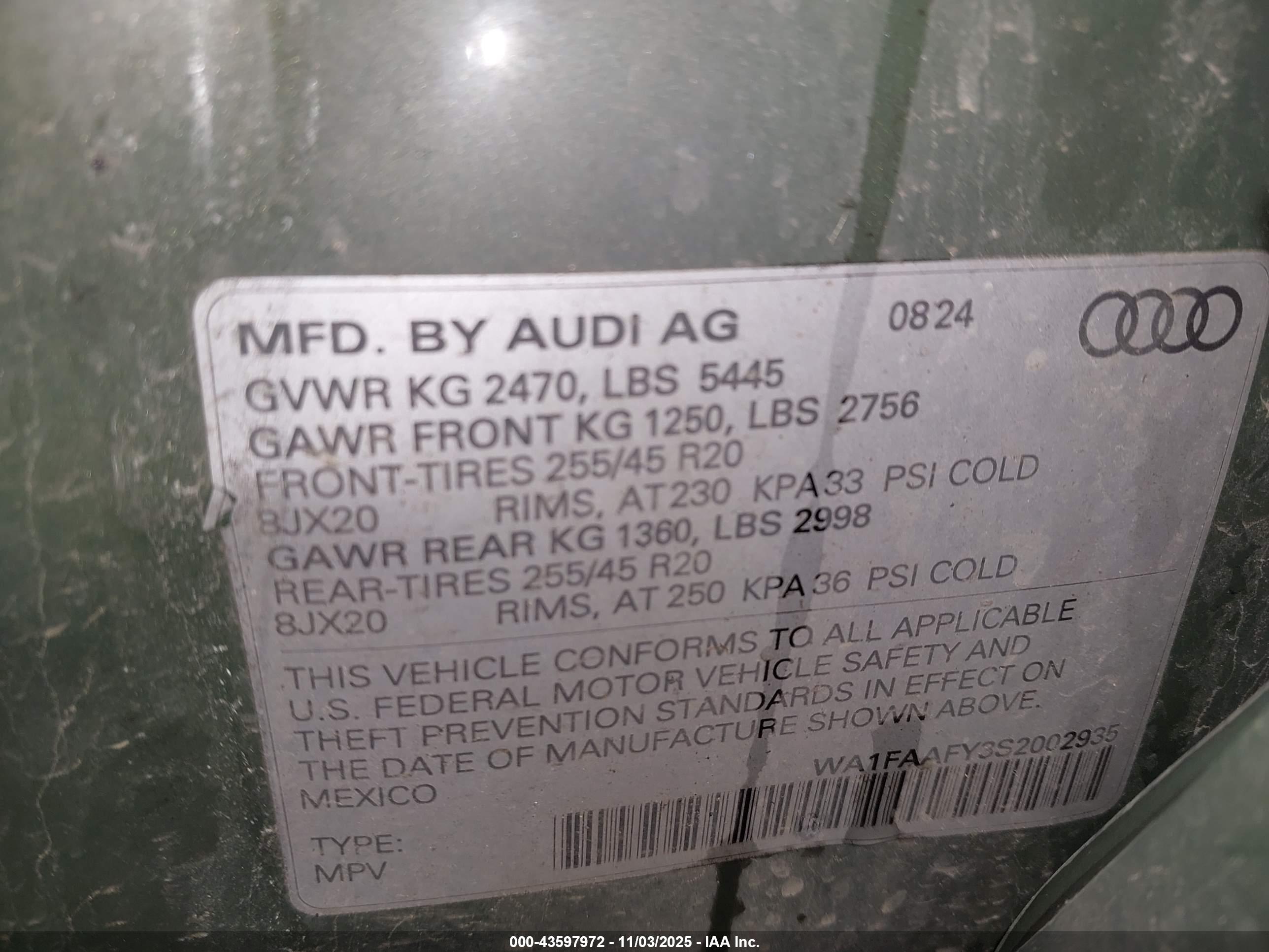 AUDI Q5 image 9