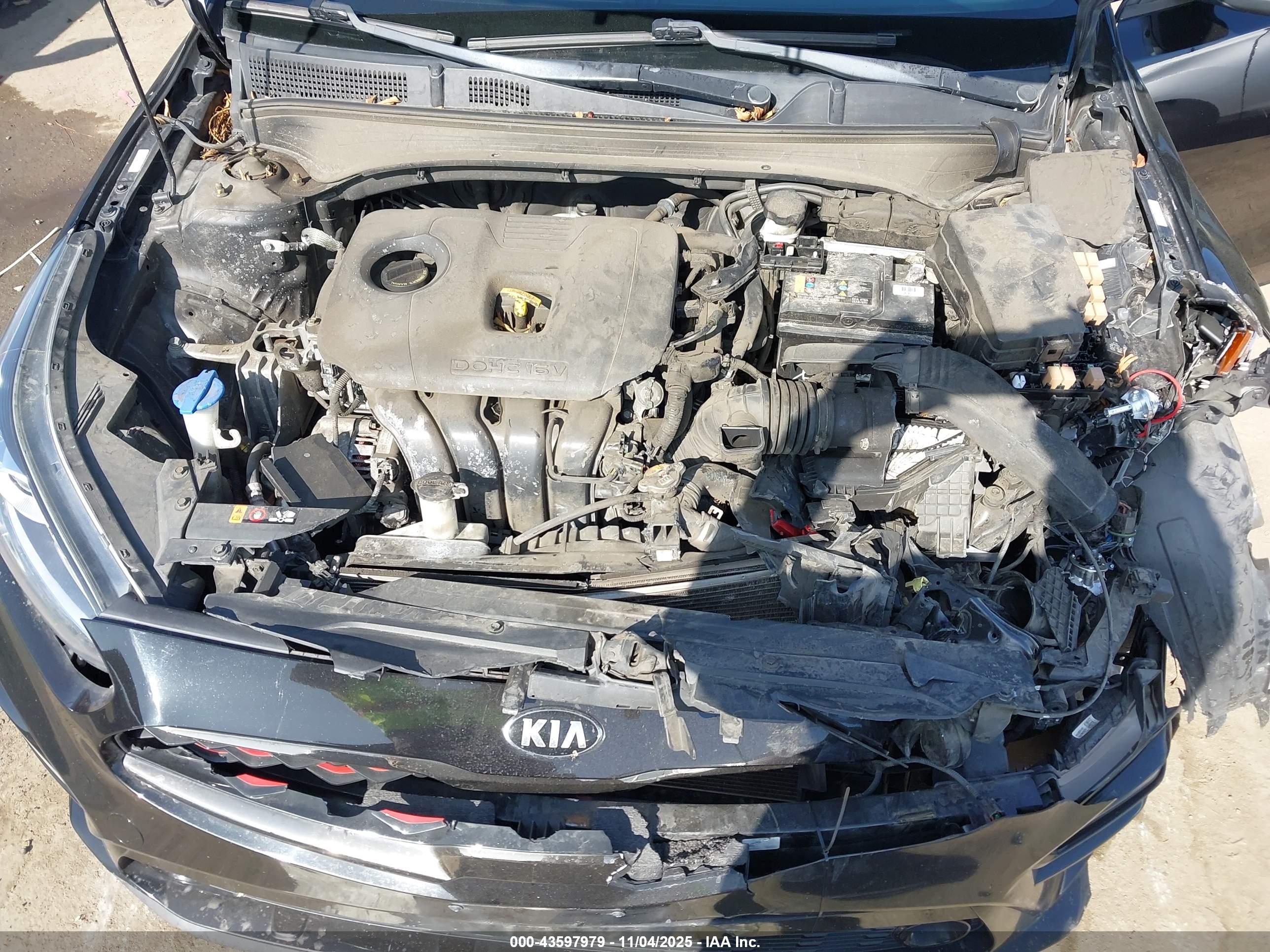 KIA FORTE image 10