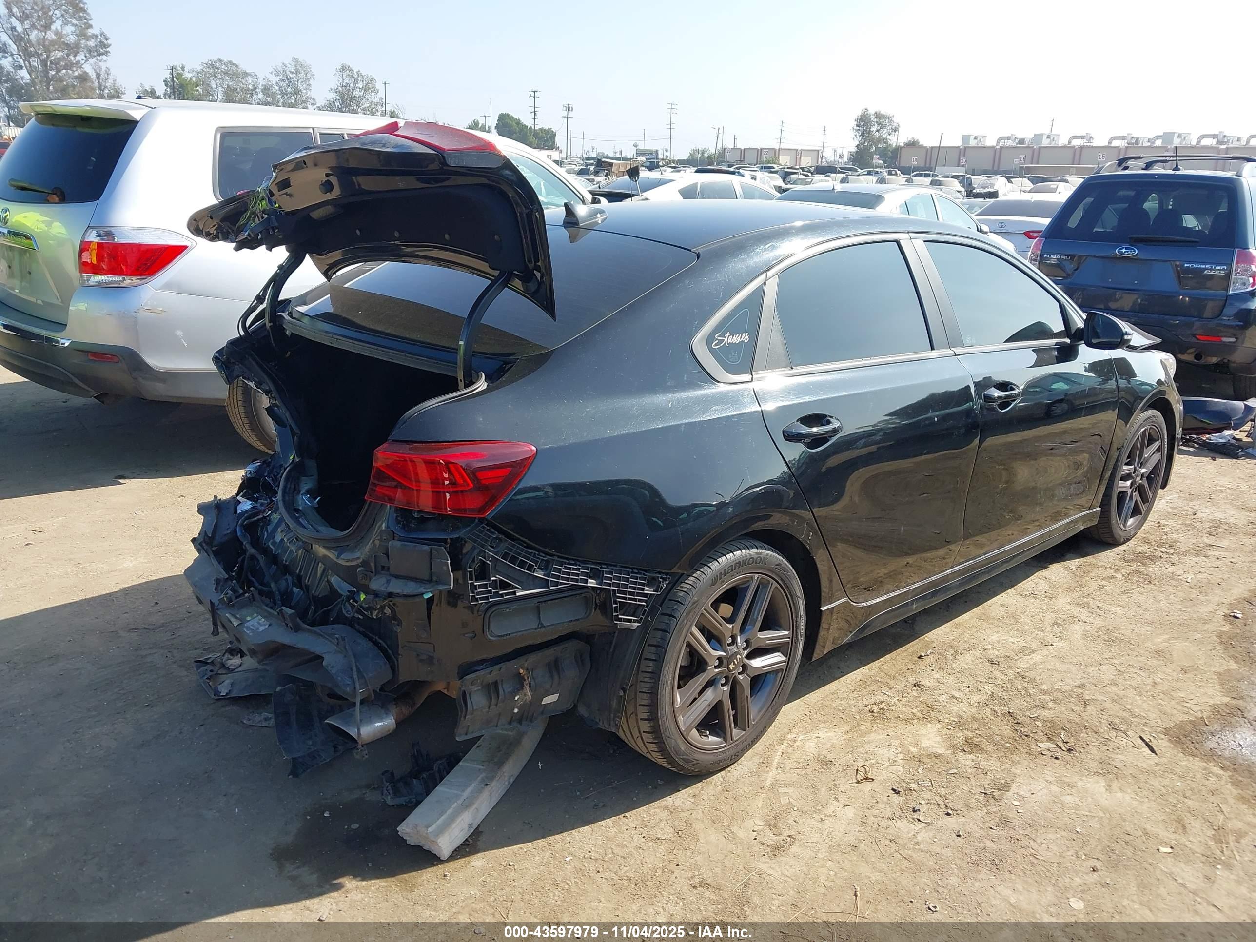 KIA FORTE image 4