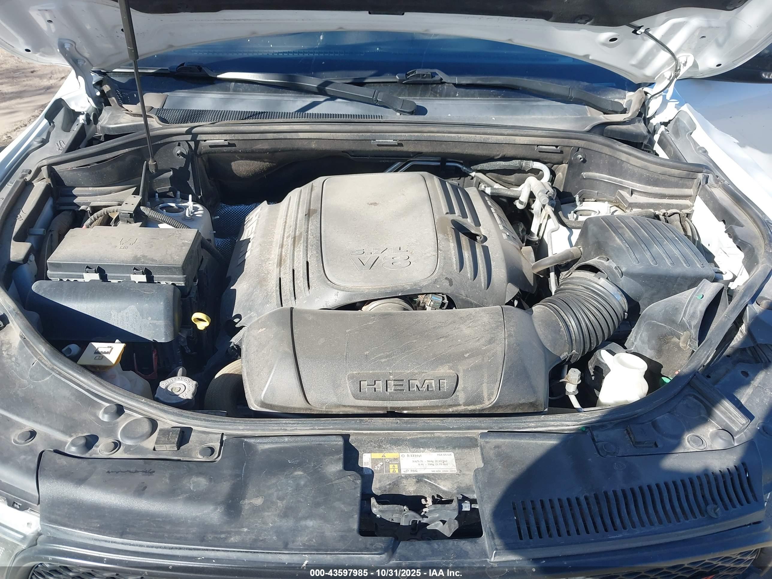 DODGE DURANGO image 10