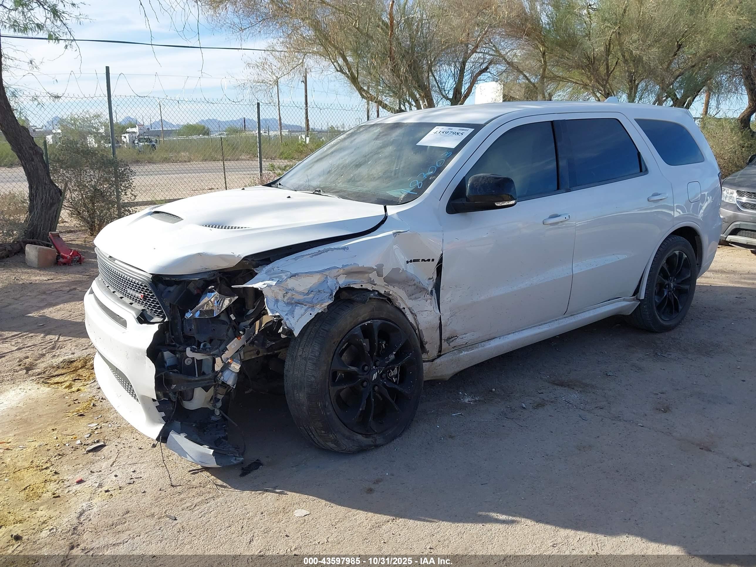 DODGE DURANGO image 6