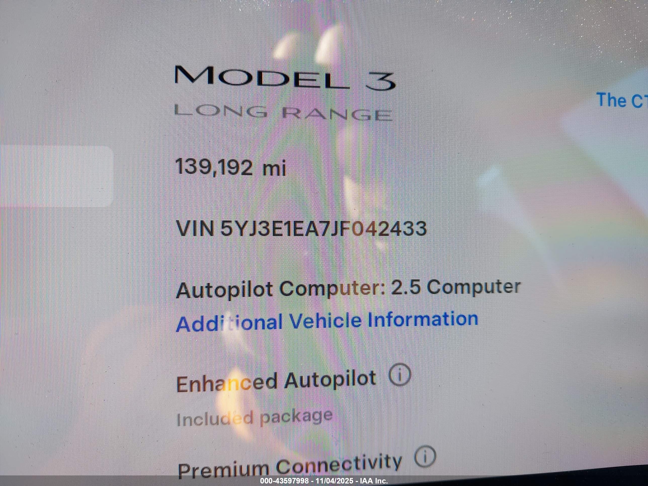 TESLA MODEL image 7
