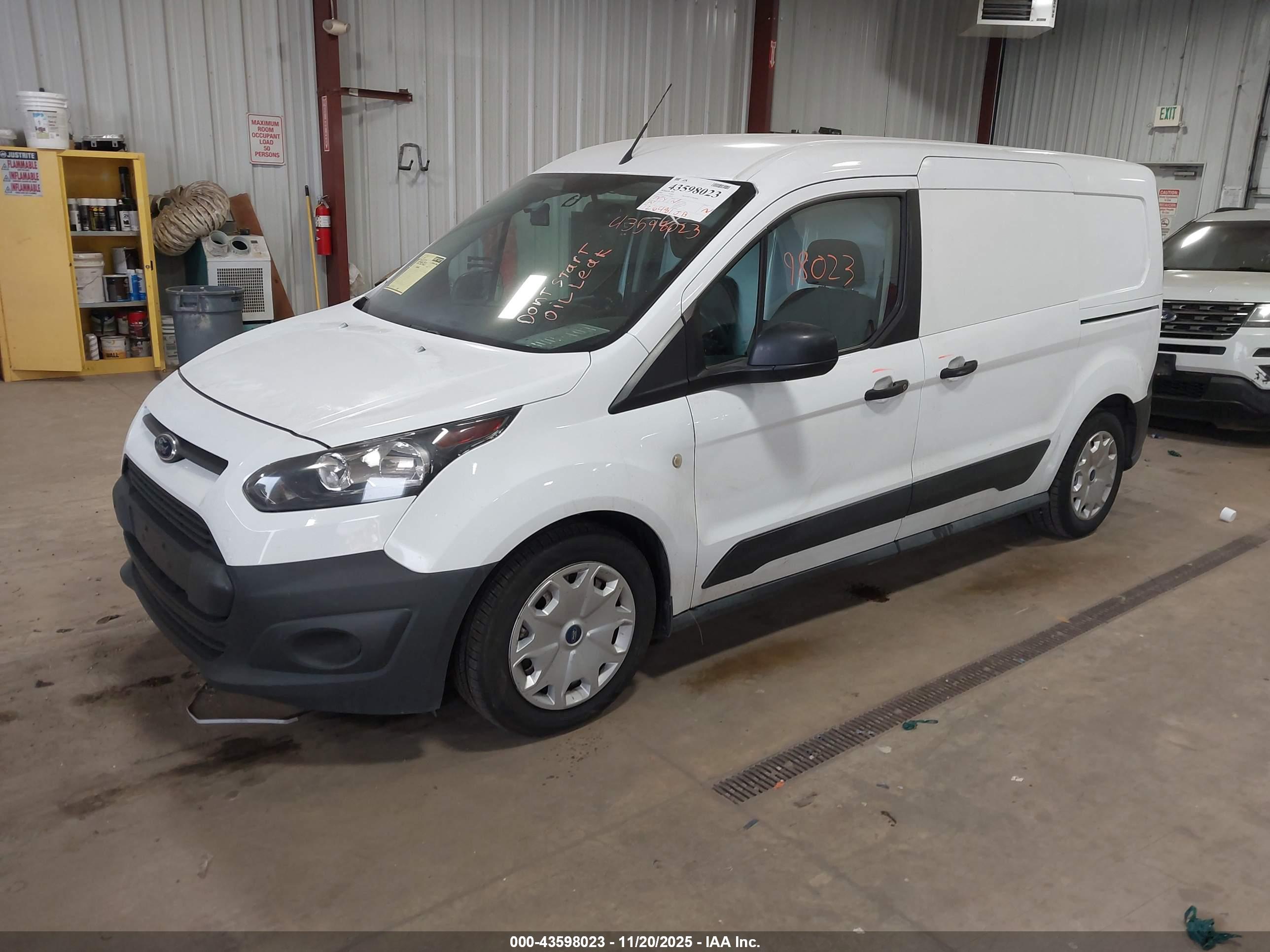 FORD TRANSIT image 2