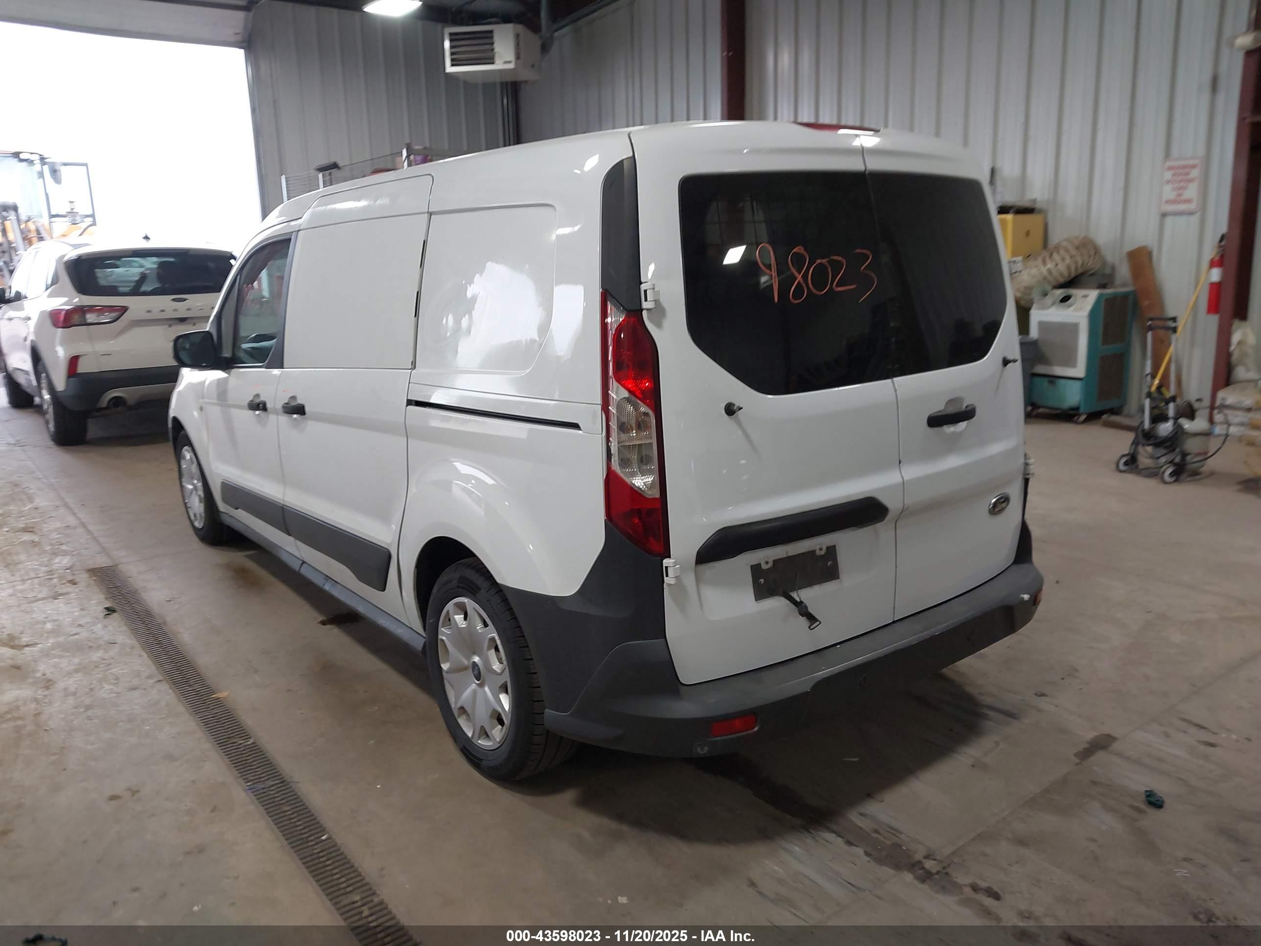FORD TRANSIT image 3