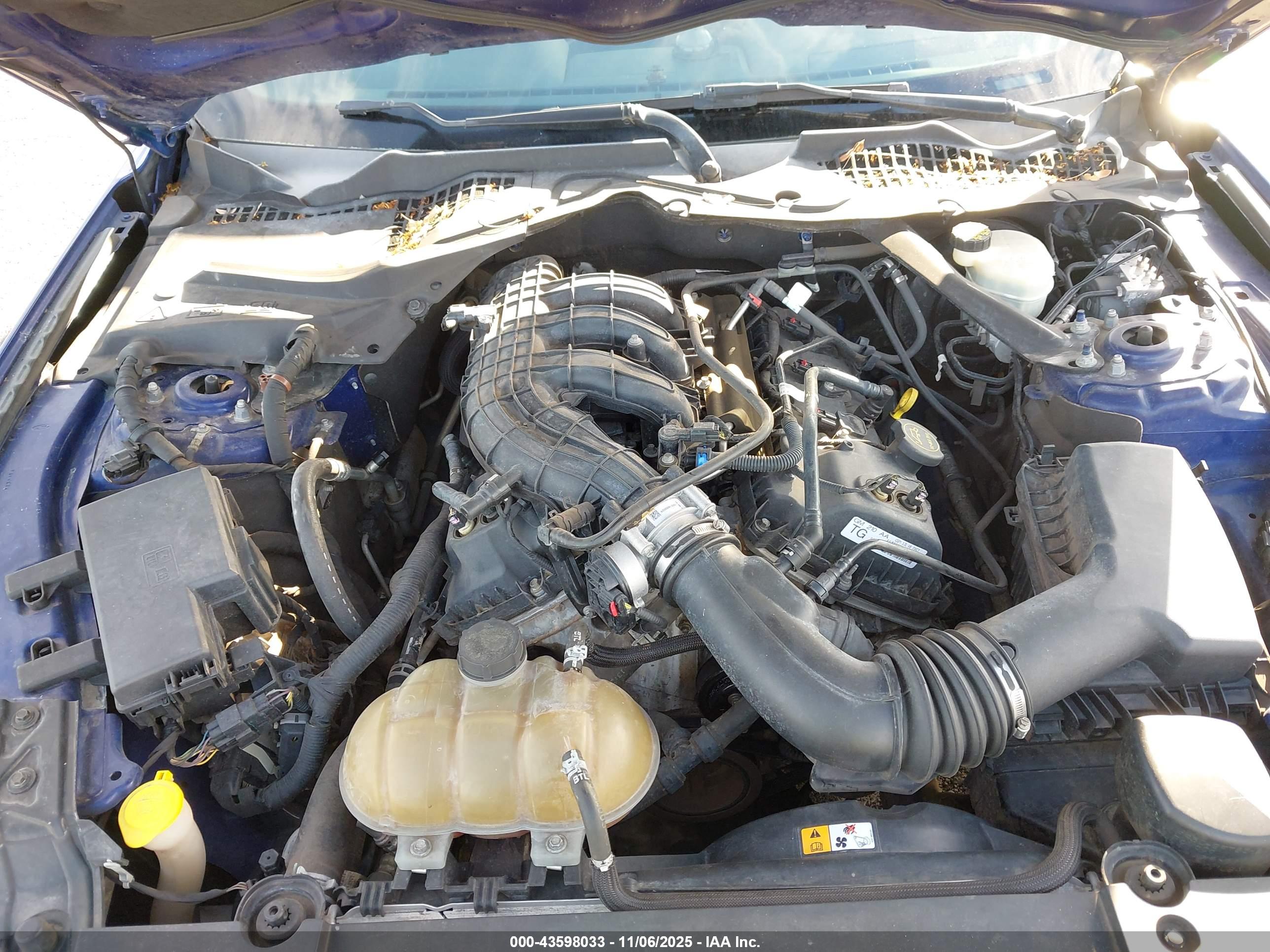 FORD MUSTANG image 10