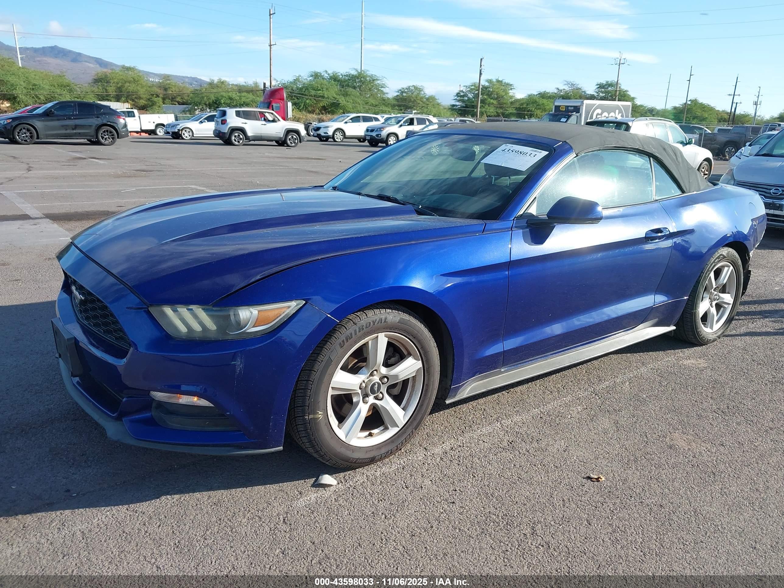 FORD MUSTANG image 2