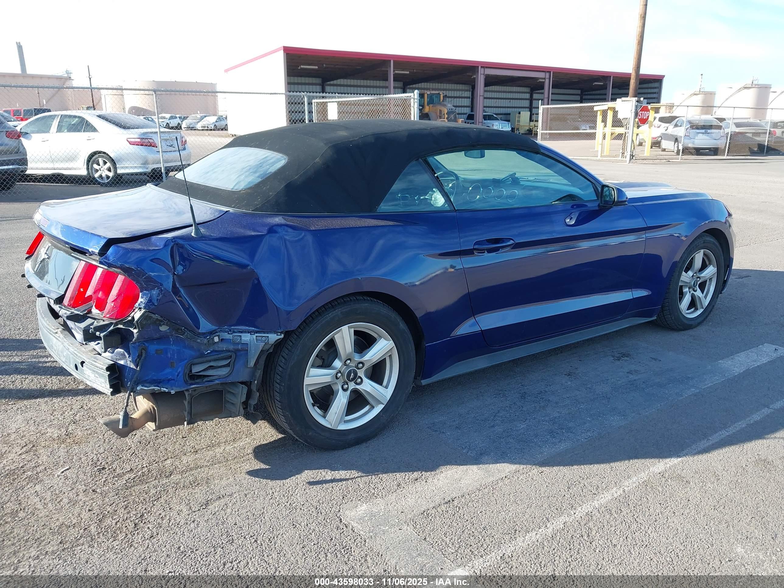 FORD MUSTANG image 4