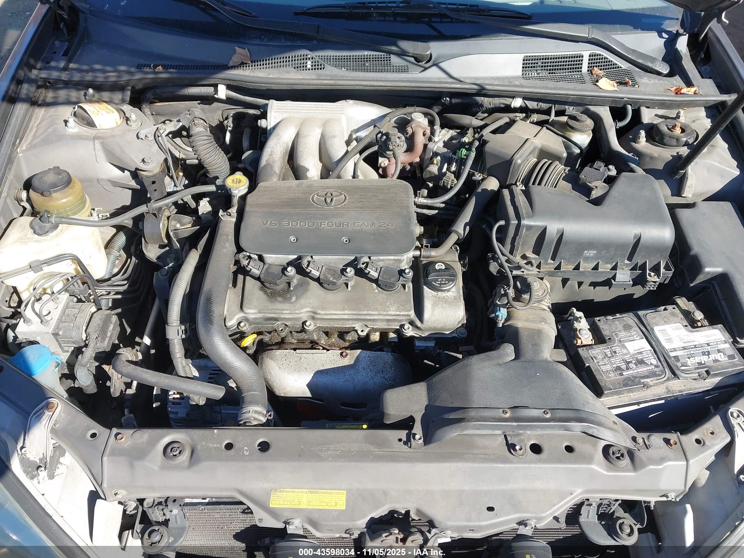 TOYOTA CAMRY image 10
