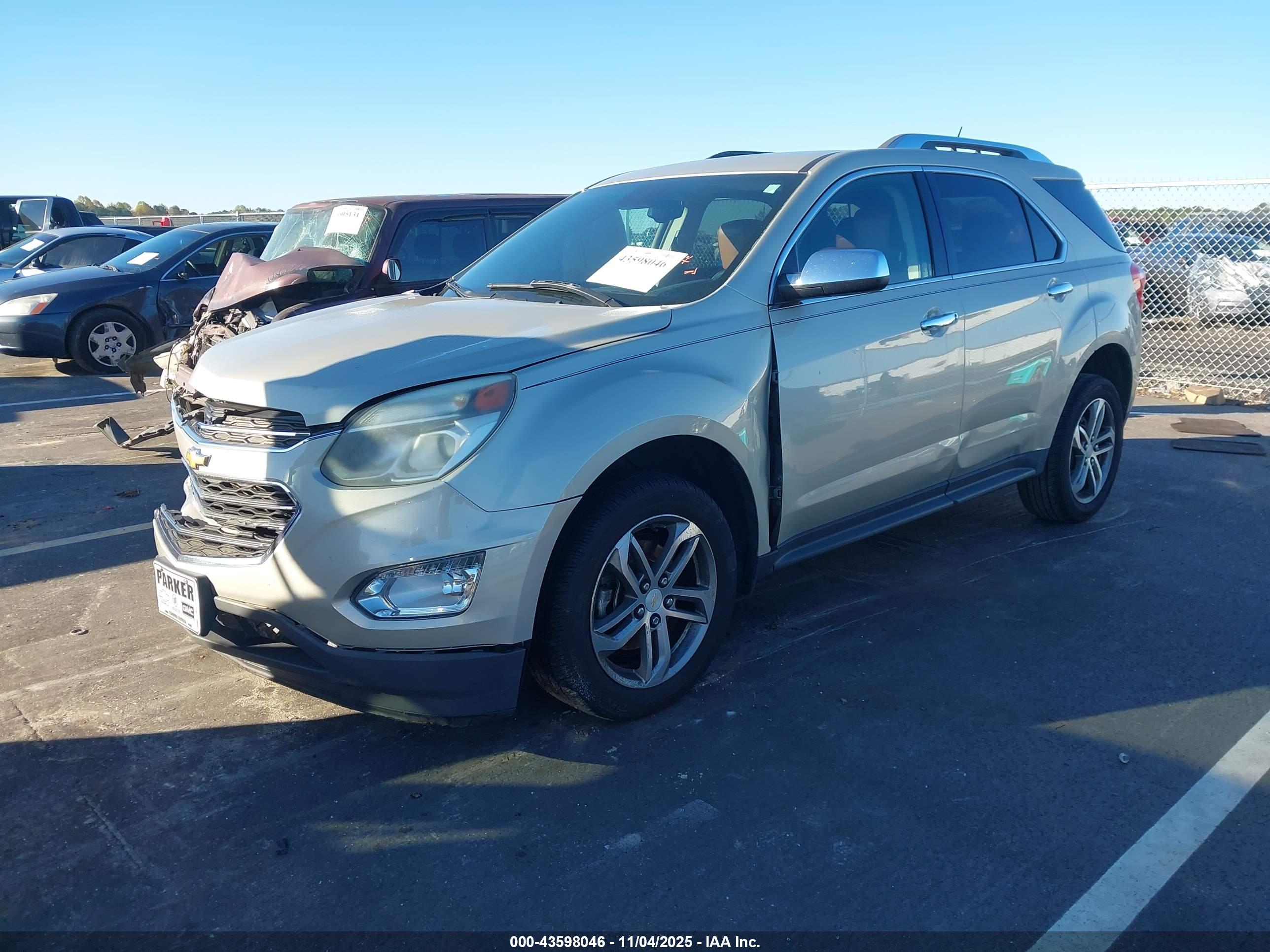 CHEVROLET EQUINOX image 2